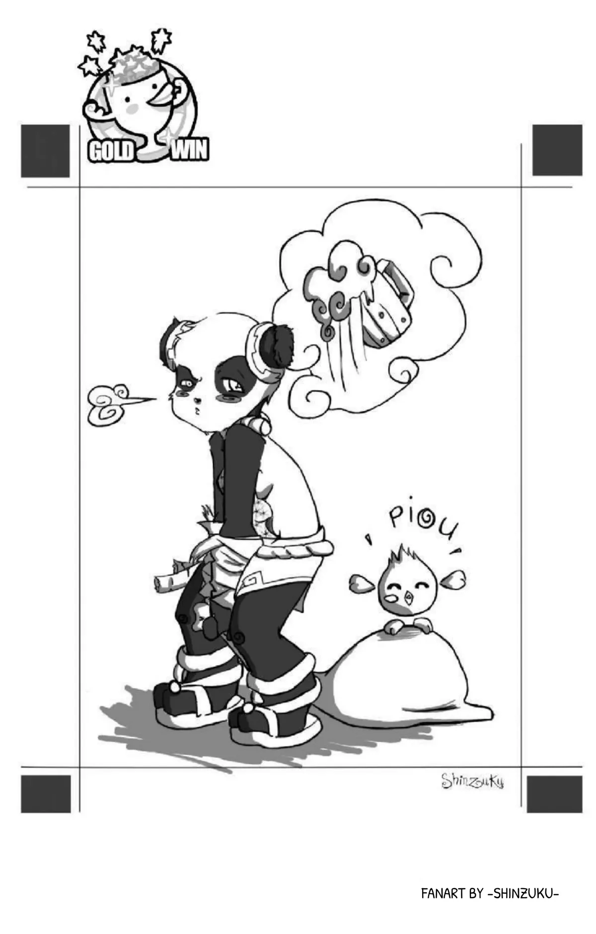 Dofus Chapter 20 page 65 - 