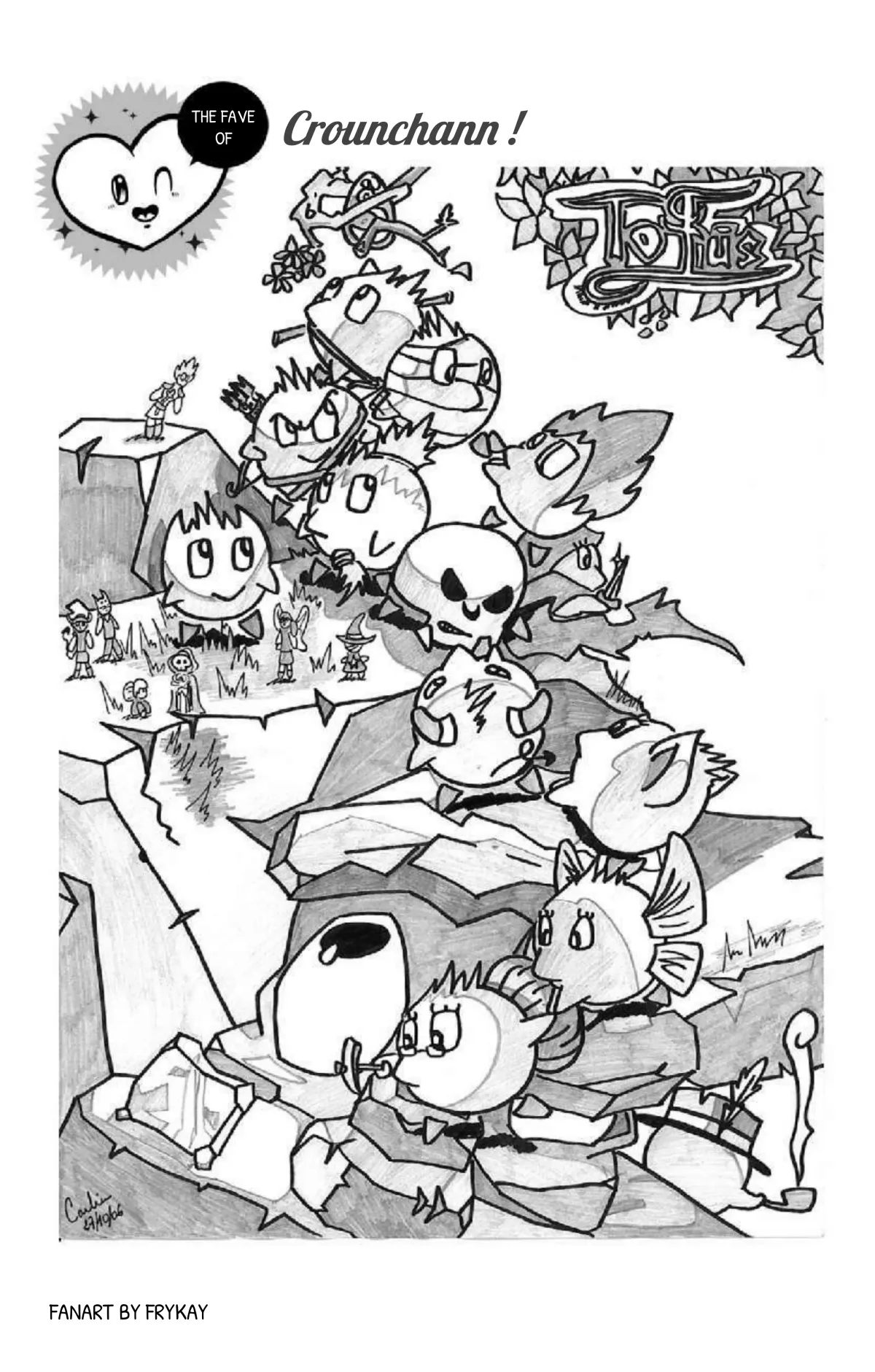 Dofus Chapter 20 page 66 - 