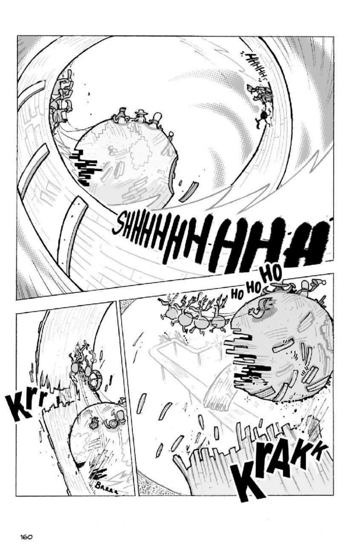 Dofus Chapter 20 page 8 - 