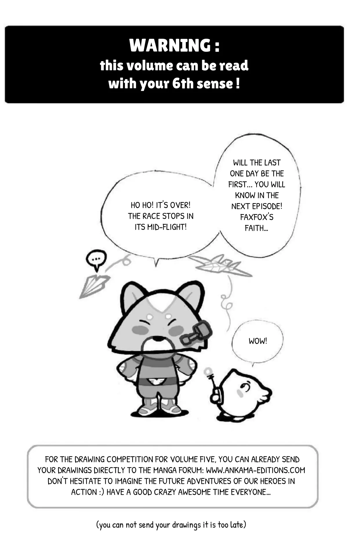 Dofus Chapter 20 page 73 - 