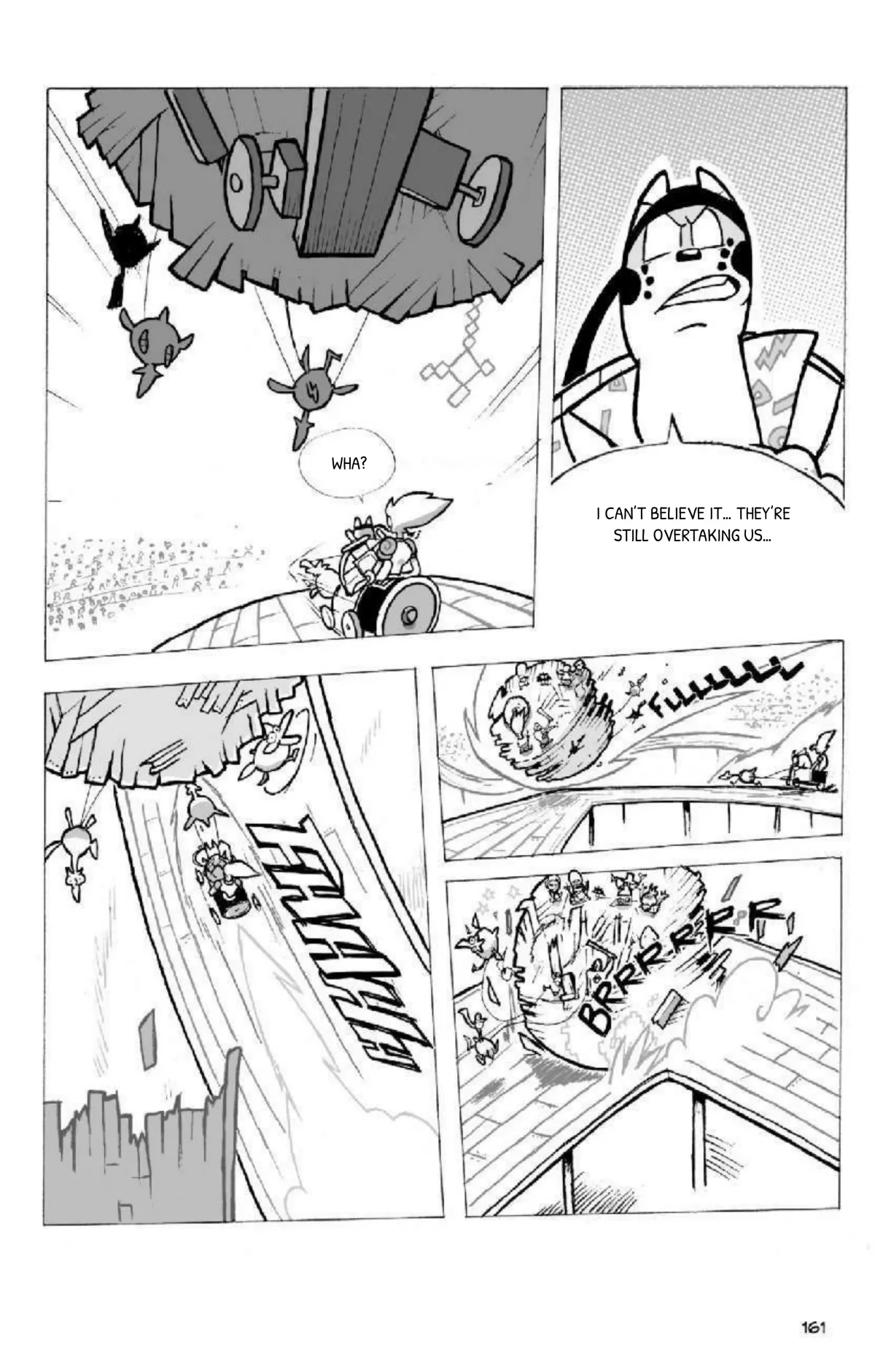 Dofus Chapter 20 page 9 - 