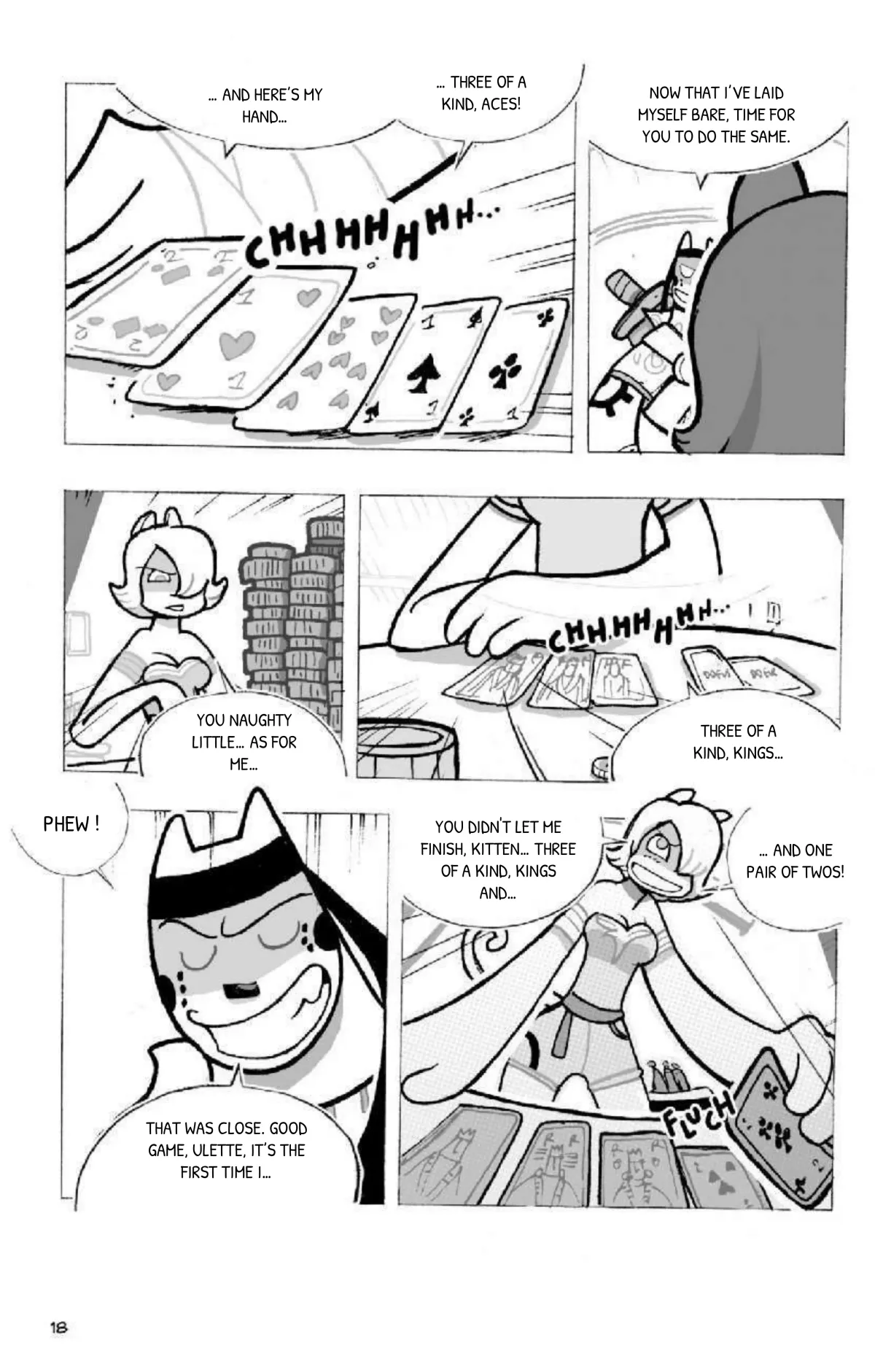 Dofus Chapter 21 page 16 - 