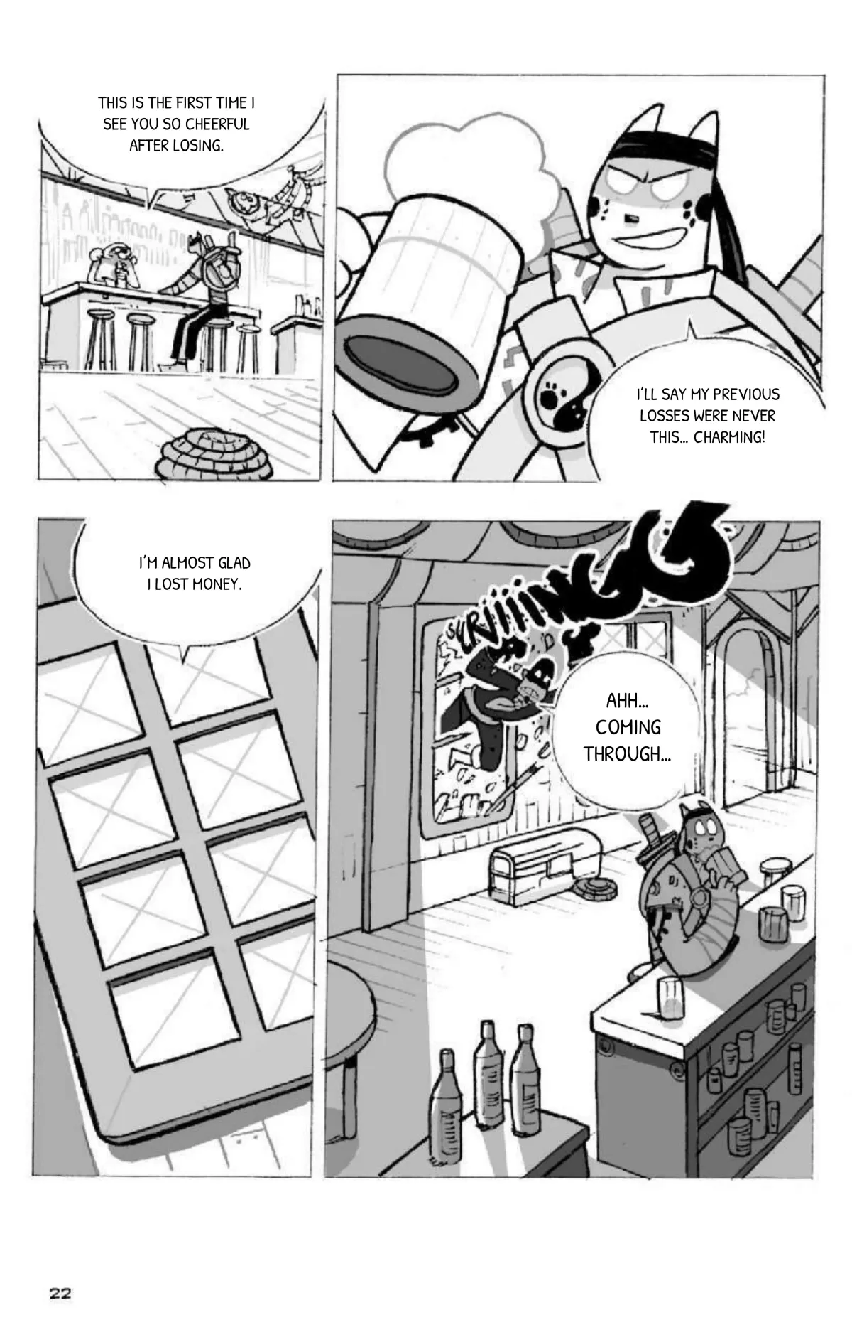 Dofus Chapter 21 page 20 - 