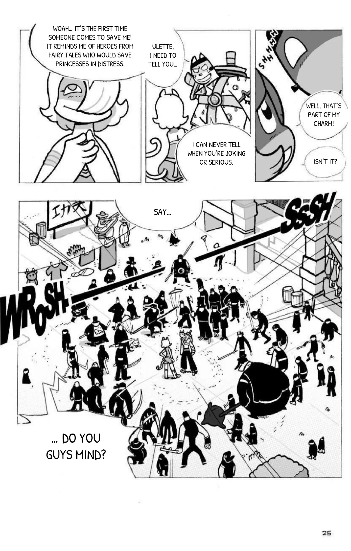 Dofus Chapter 21 page 23 - 