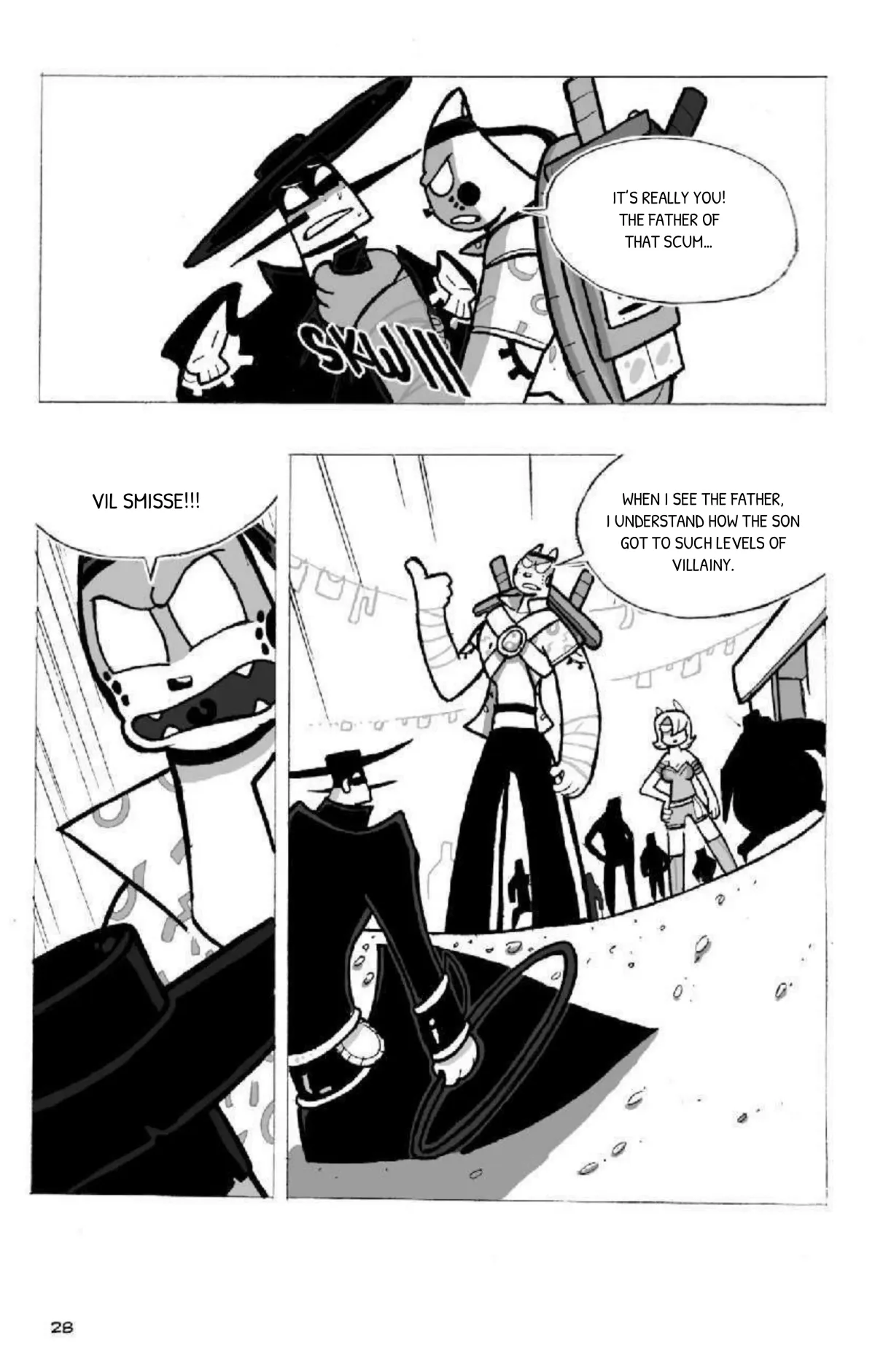 Dofus Chapter 21 page 26 - 