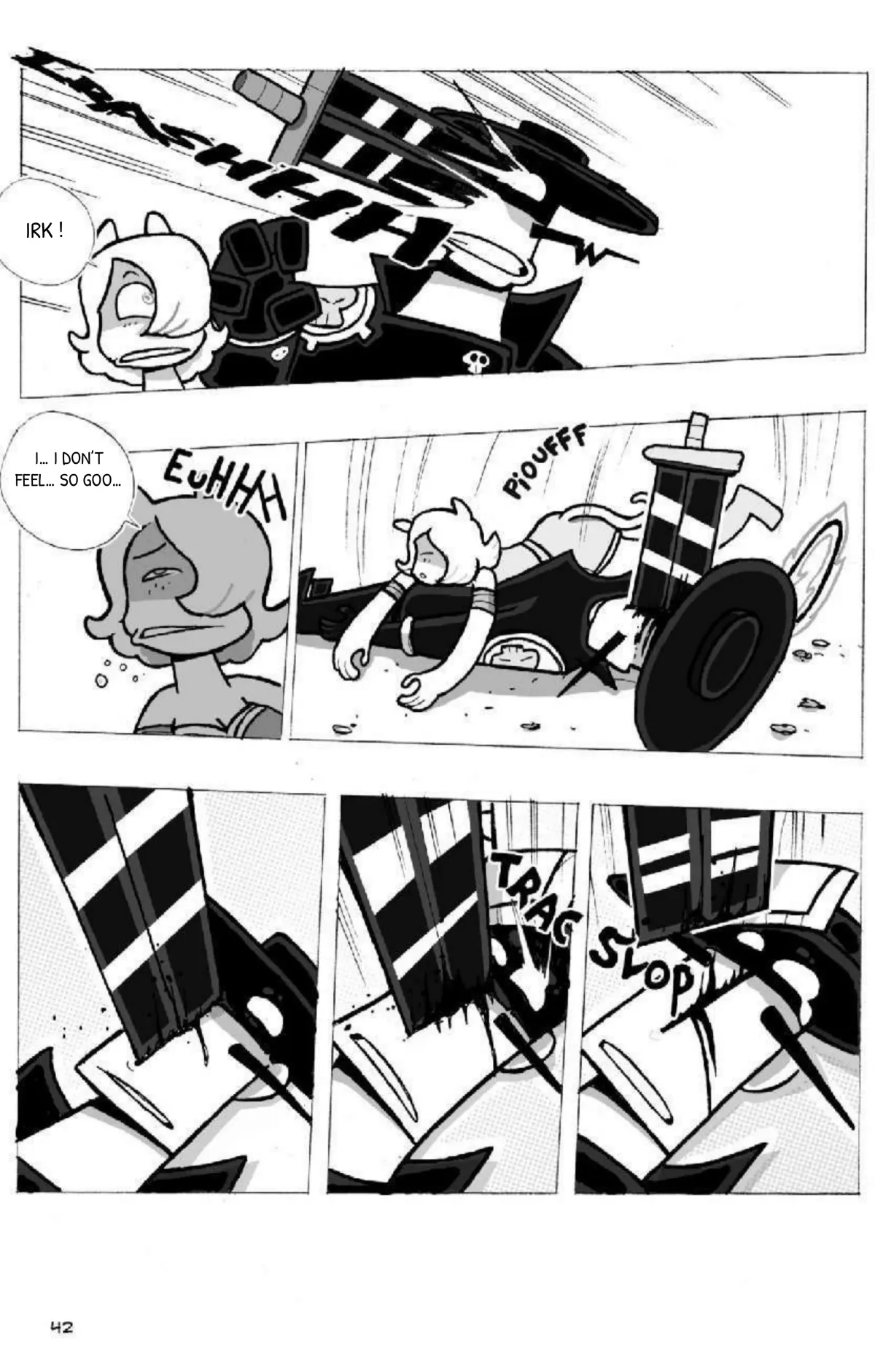 Dofus Chapter 21 page 40 - 
