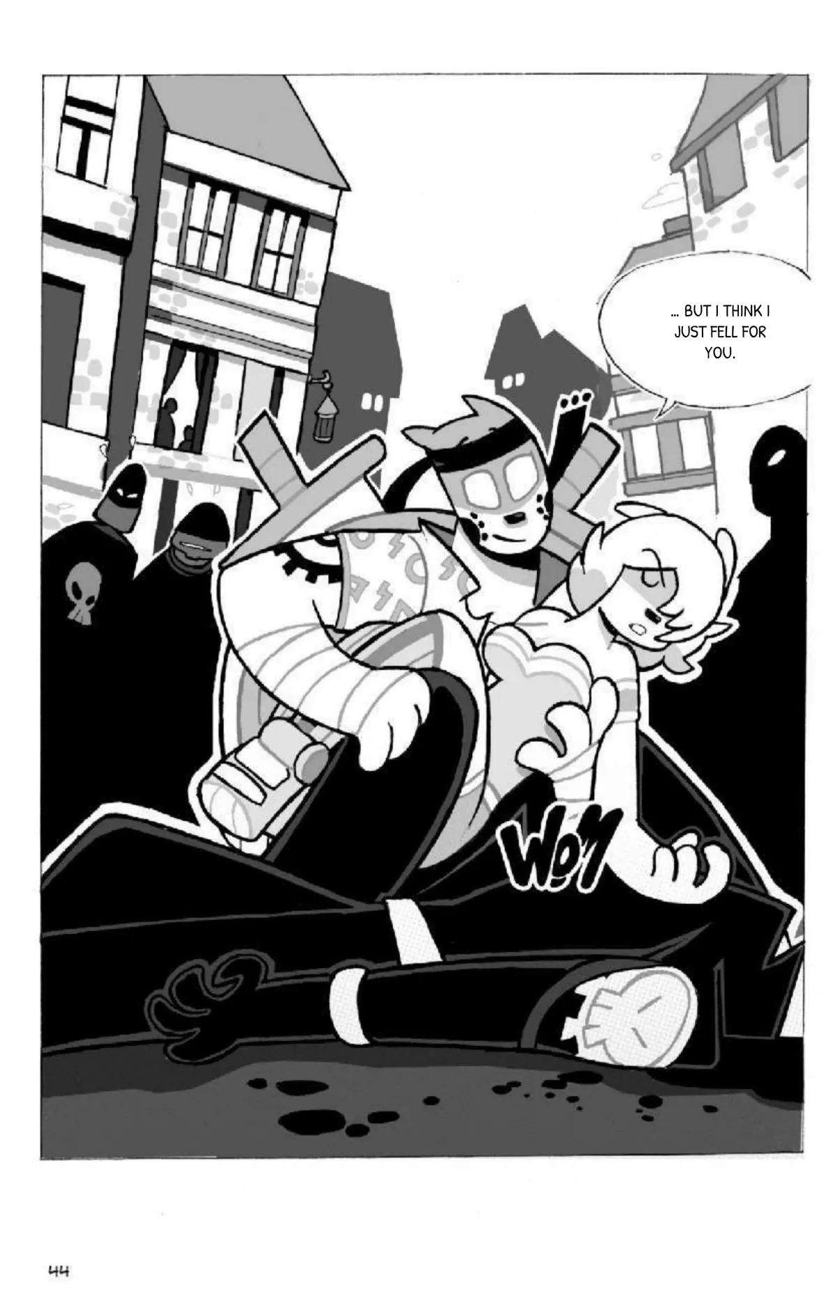 Dofus Chapter 21 page 42 - 