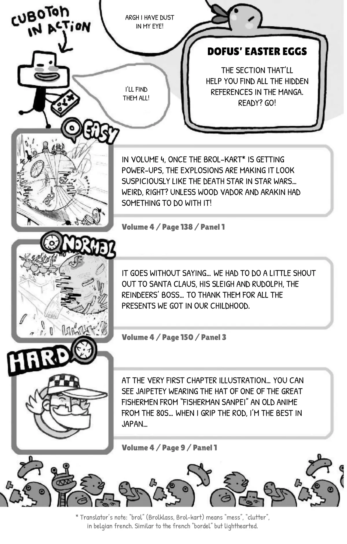 Dofus Chapter 21 page 44 - 