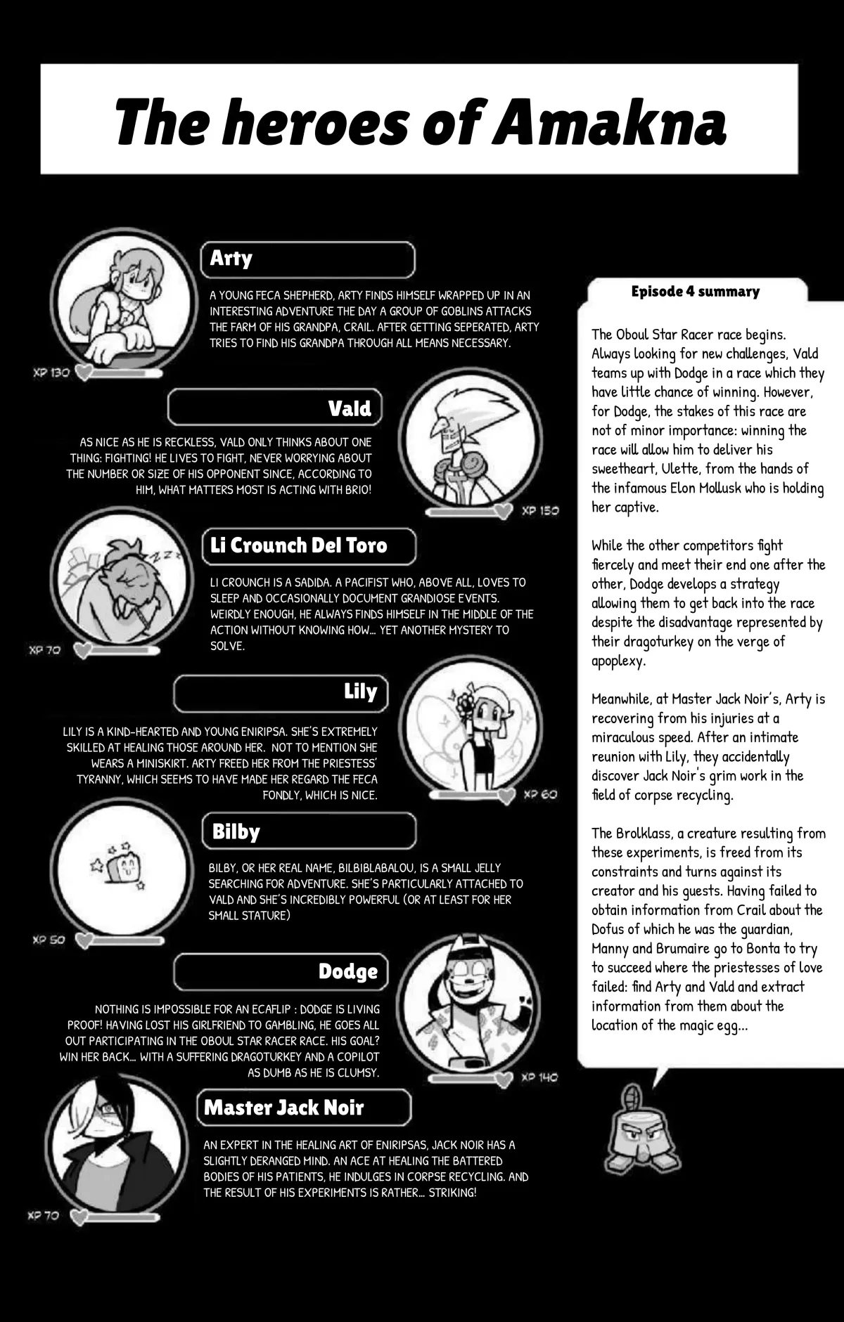 Dofus Chapter 21 page 6 - 