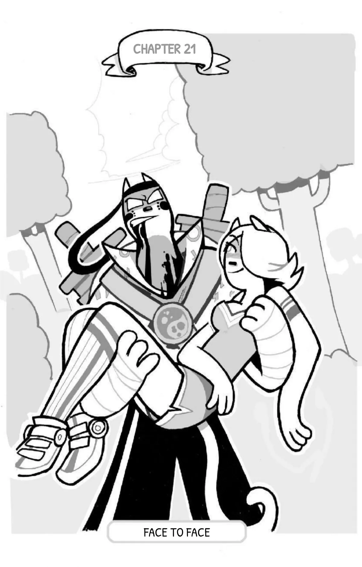 Dofus Chapter 21 page 9 - 