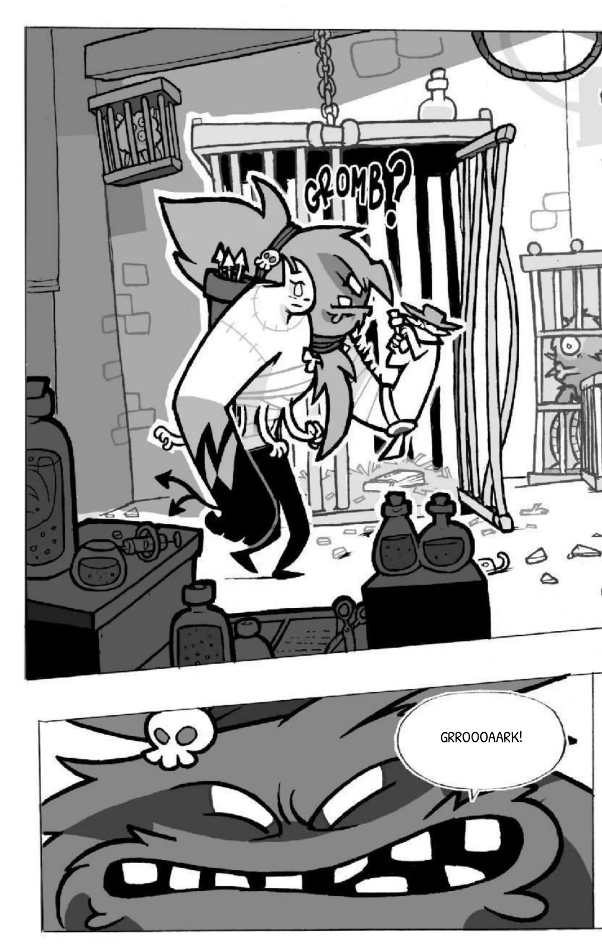 Dofus Chapter 22 page 2 - 