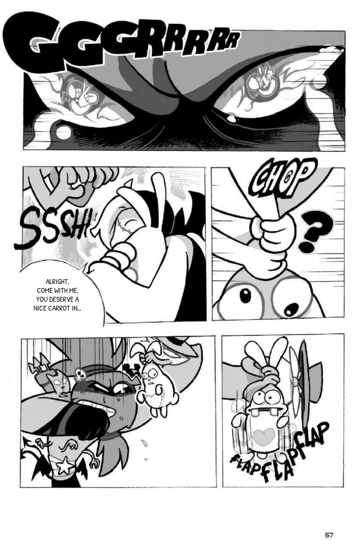 Dofus Chapter 22 page 11 - 