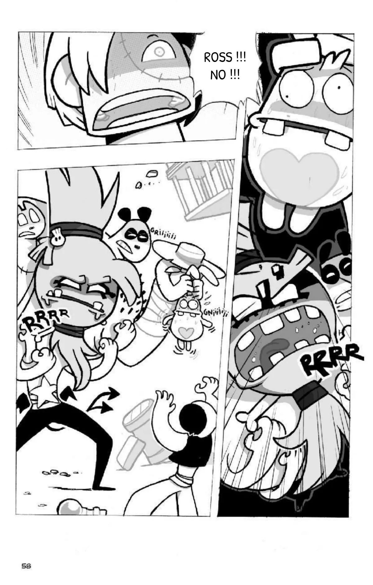 Dofus Chapter 22 page 12 - 