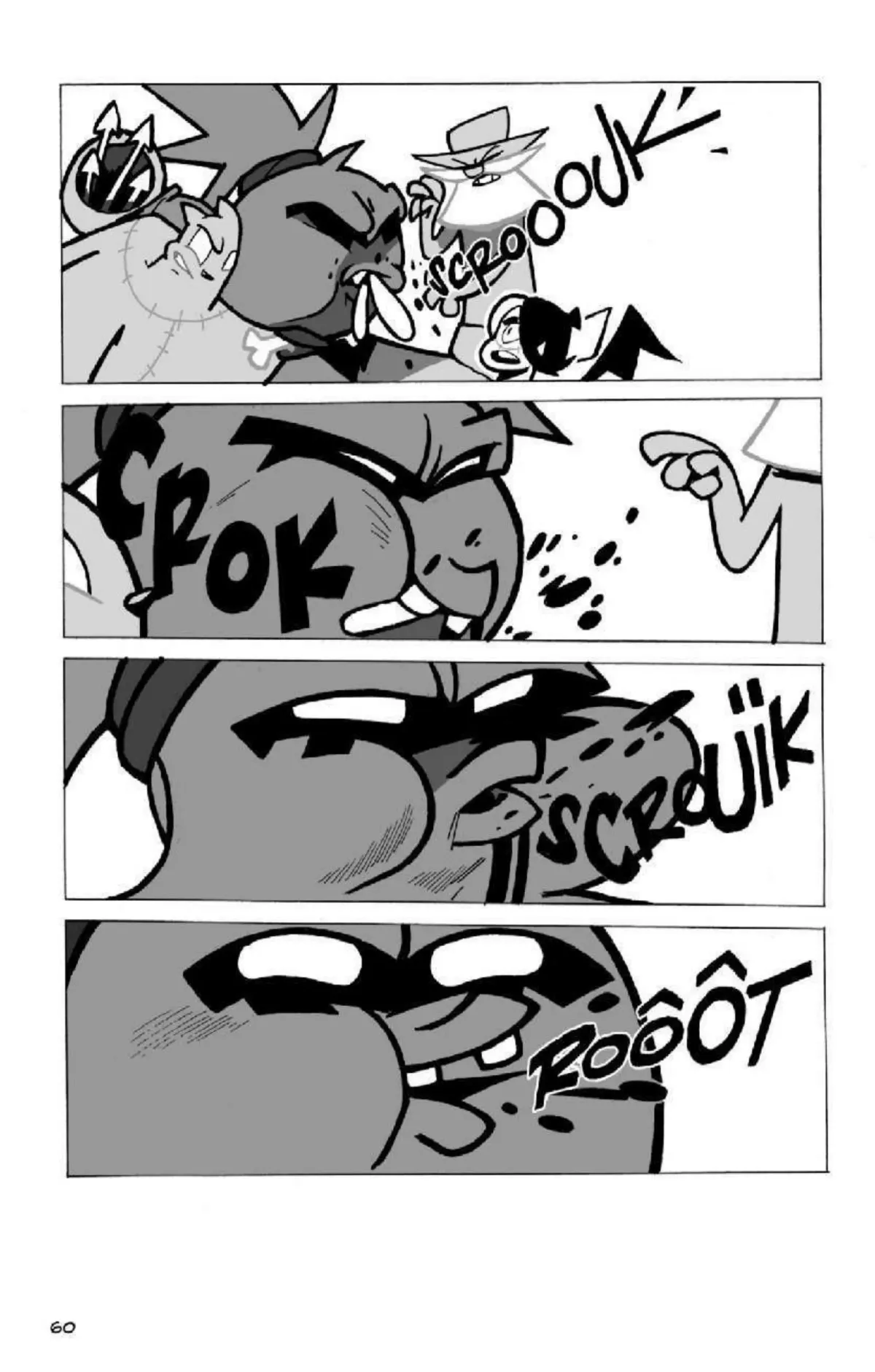Dofus Chapter 22 page 14 - 