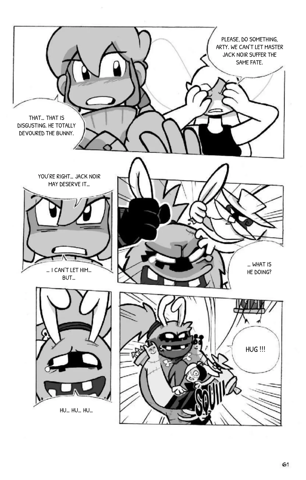 Dofus Chapter 22 page 15 - 