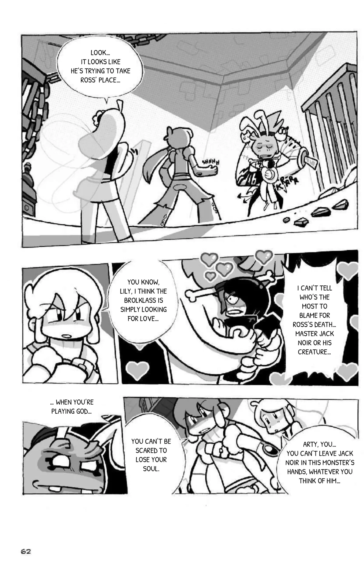 Dofus Chapter 22 page 16 - 