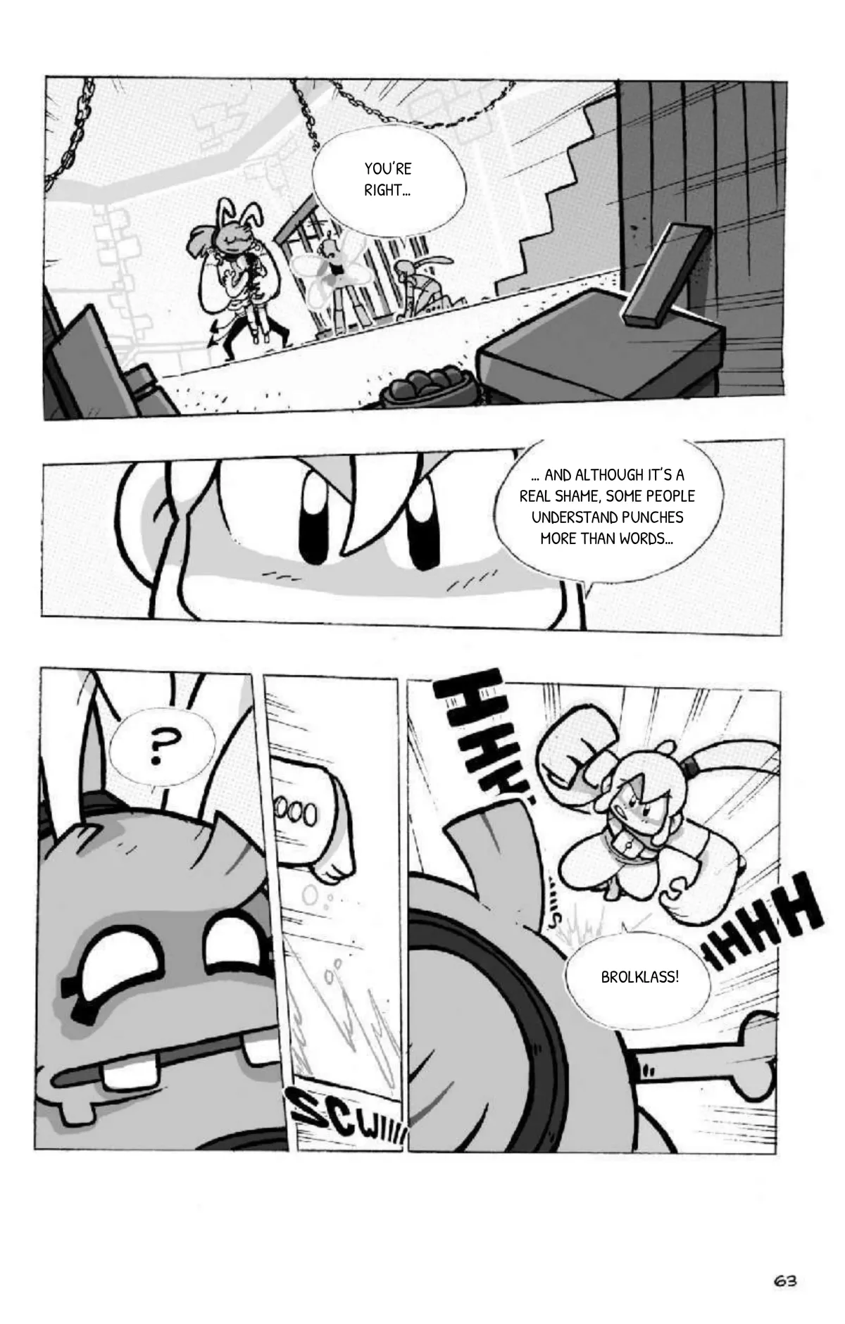Dofus Chapter 22 page 17 - 