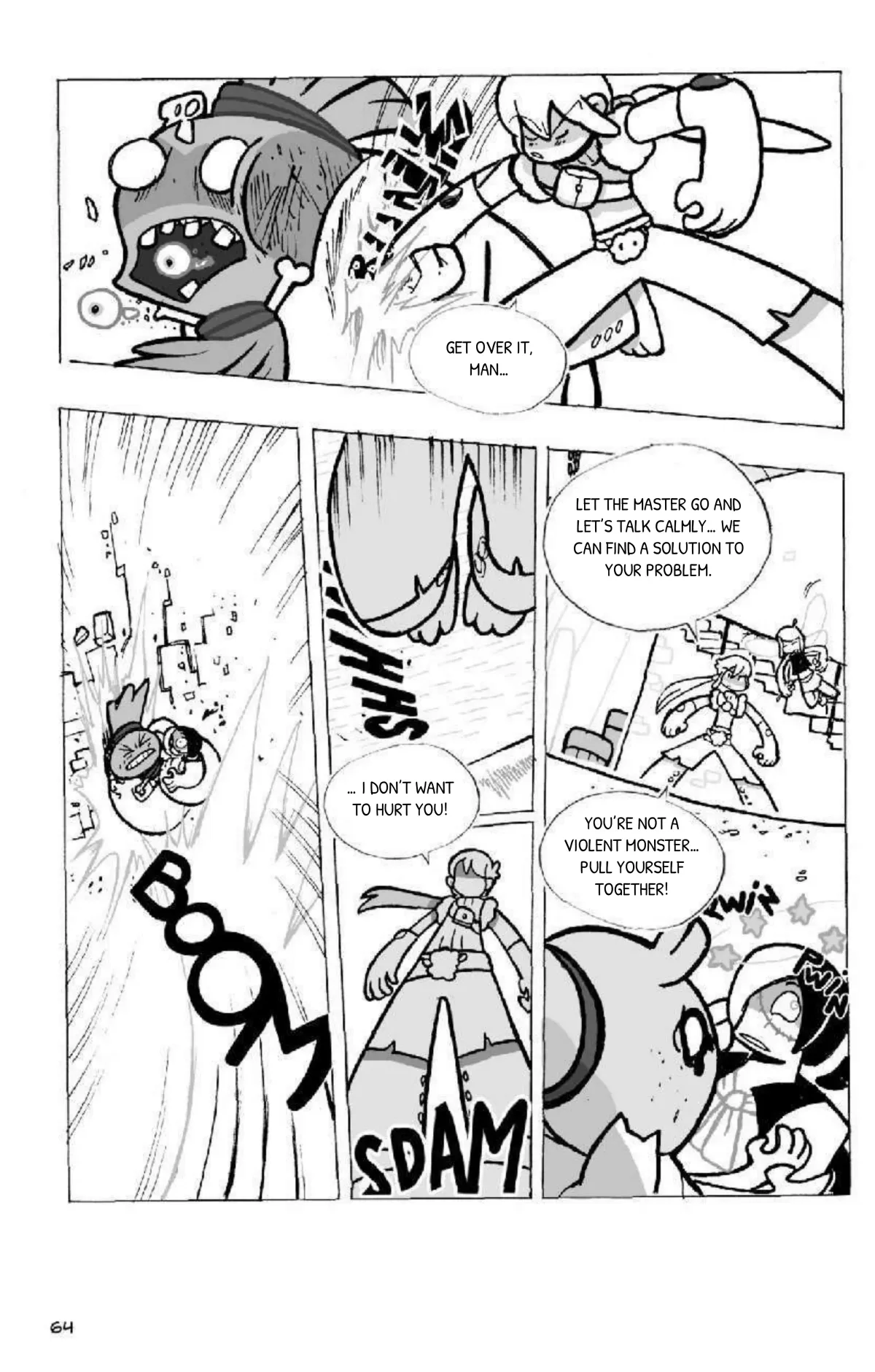 Dofus Chapter 22 page 18 - 
