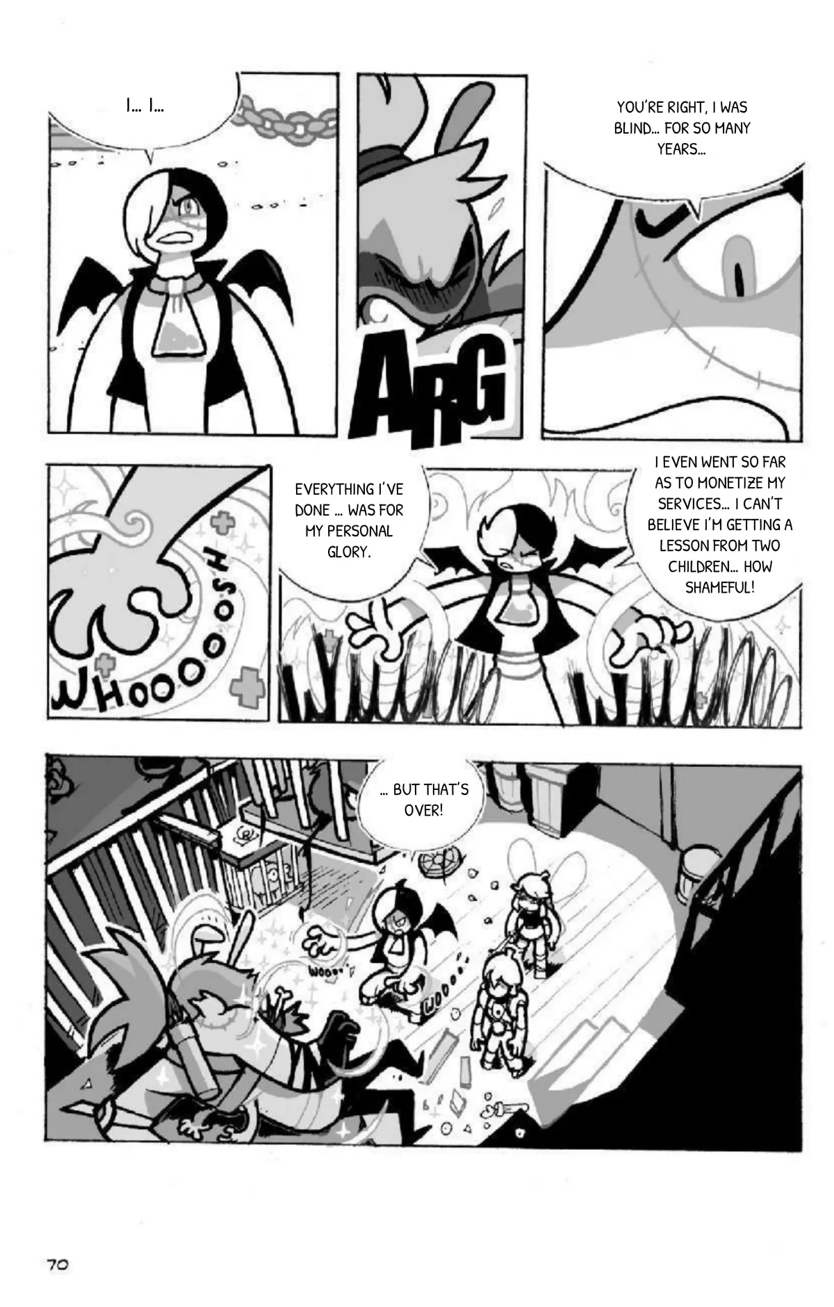 Dofus Chapter 22 page 24 - 
