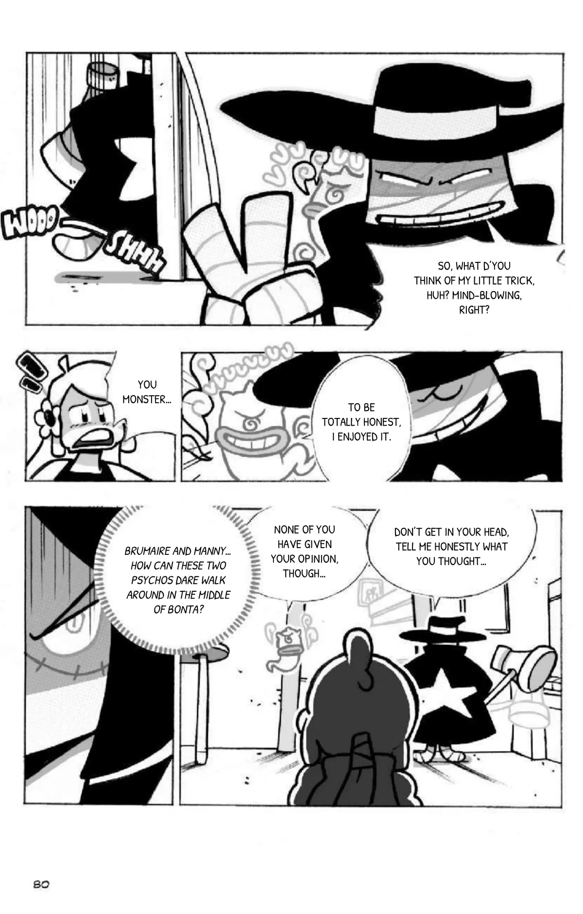 Dofus Chapter 22 page 34 - 