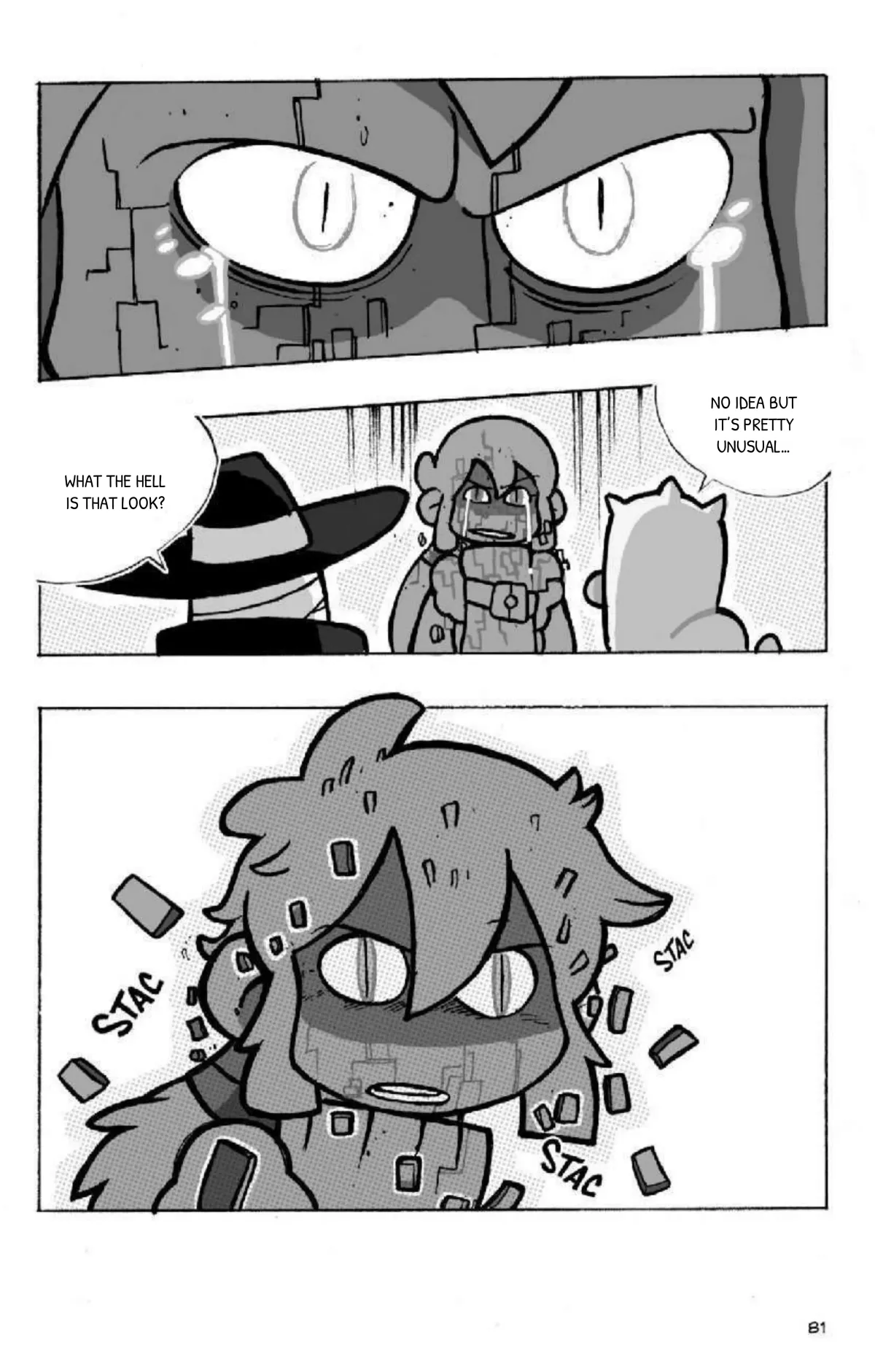 Dofus Chapter 22 page 35 - 