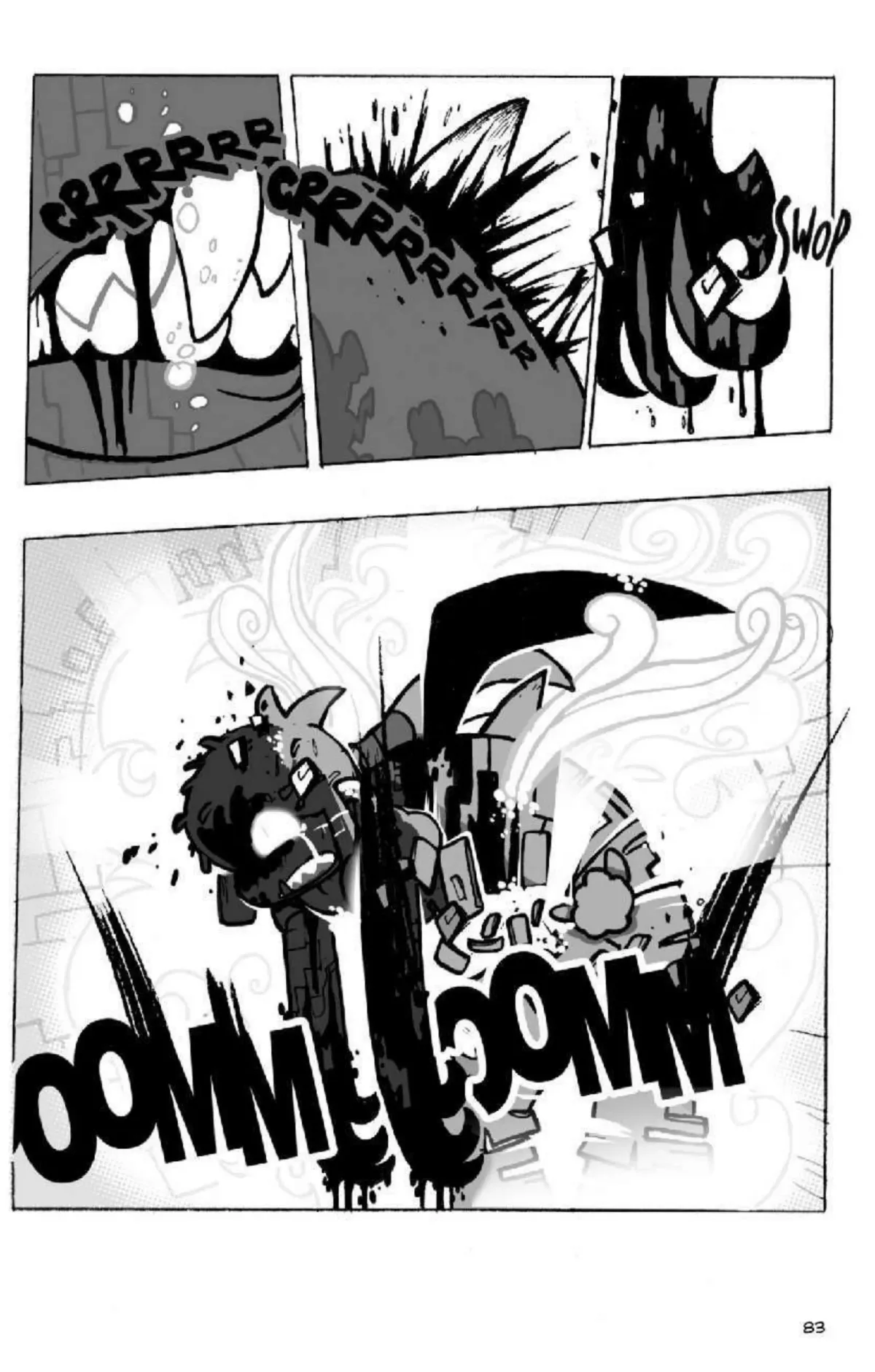 Dofus Chapter 22 page 37 - 