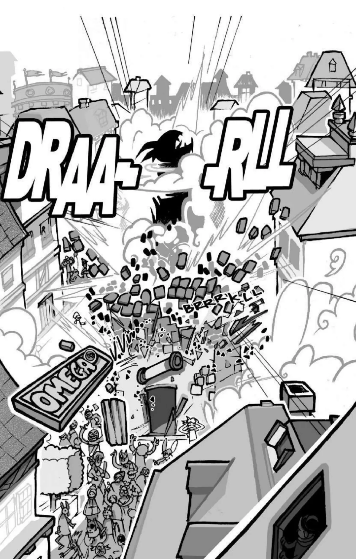 Dofus Chapter 22 page 38 - 