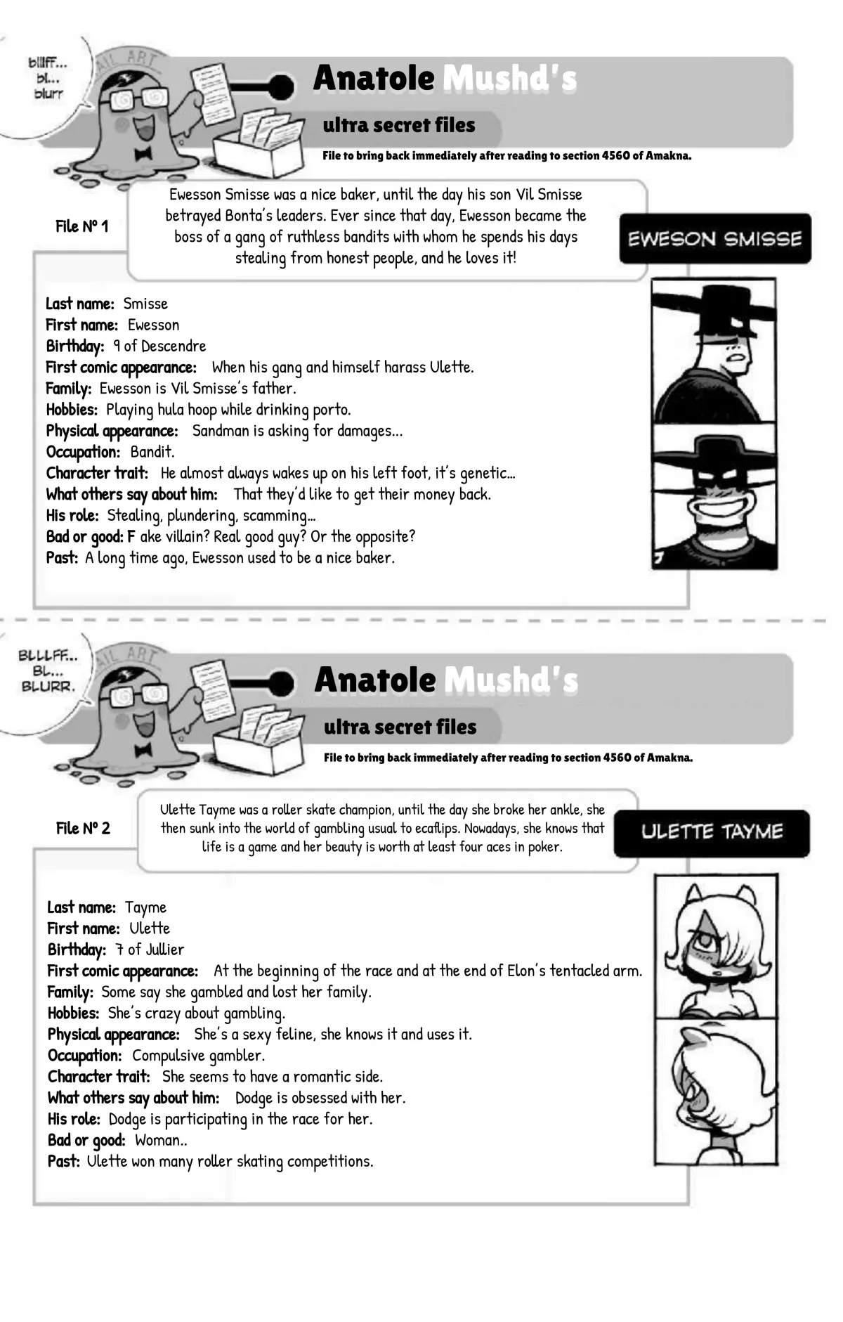 Dofus Chapter 22 page 40 - 