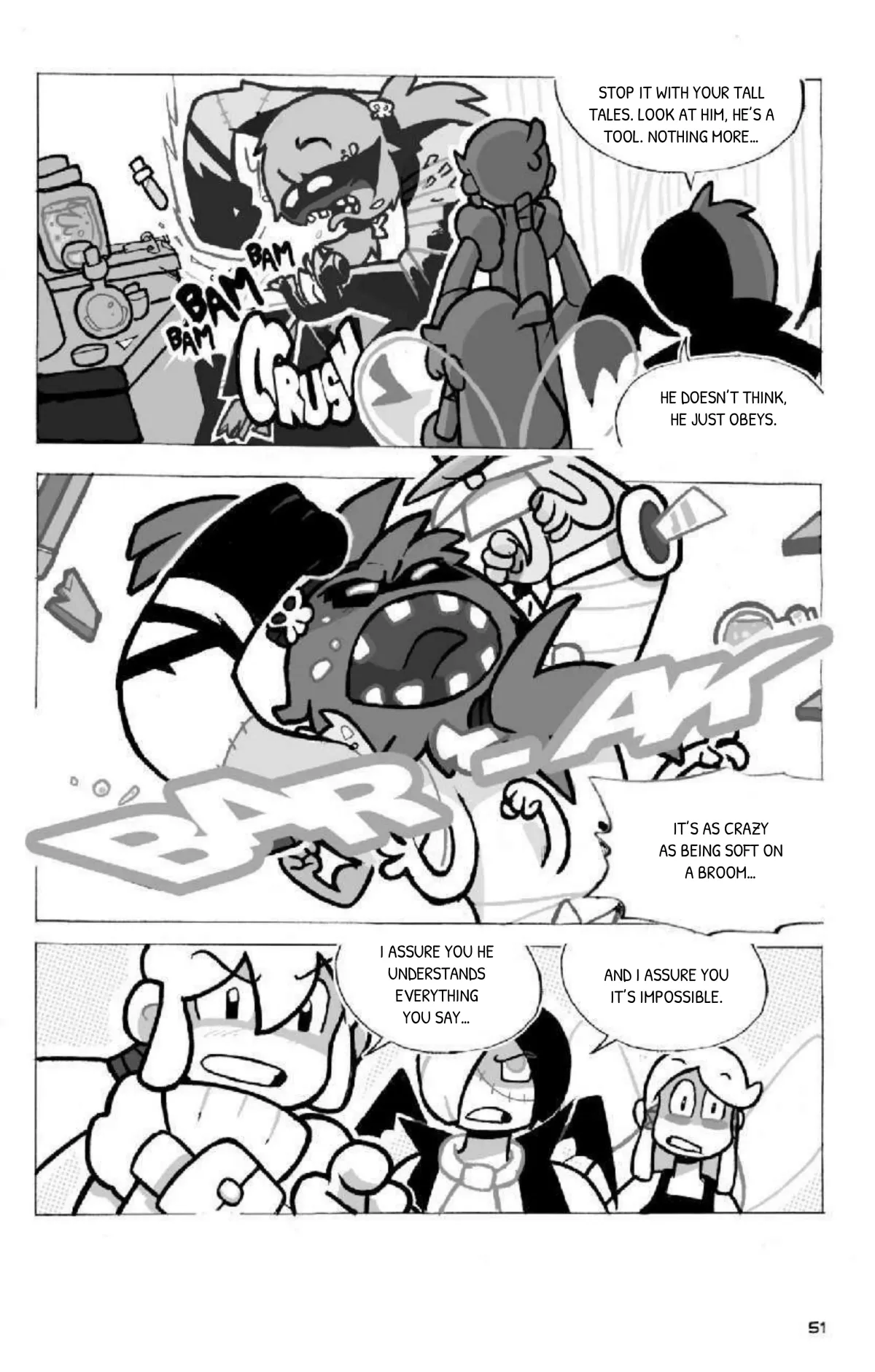 Dofus Chapter 22 page 5 - 