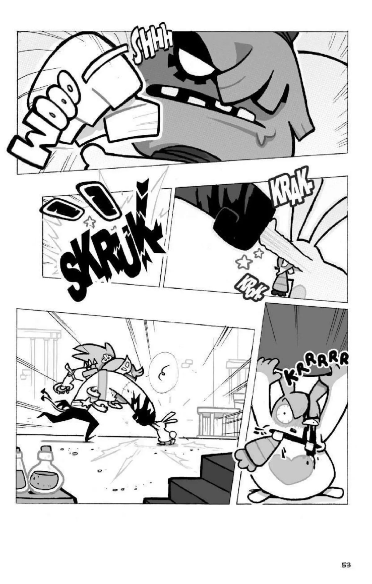 Dofus Chapter 22 page 7 - 