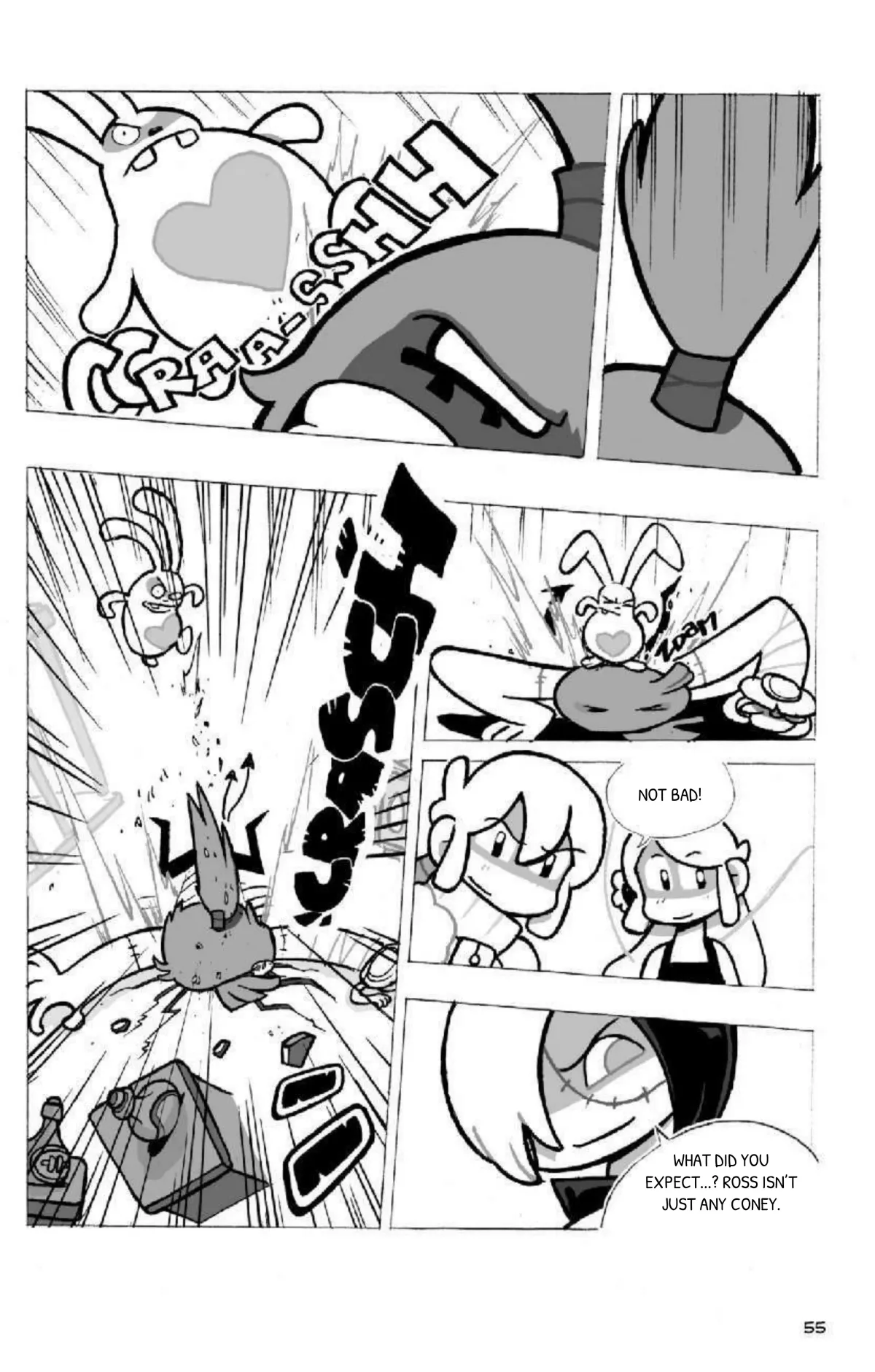 Dofus Chapter 22 page 9 - 
