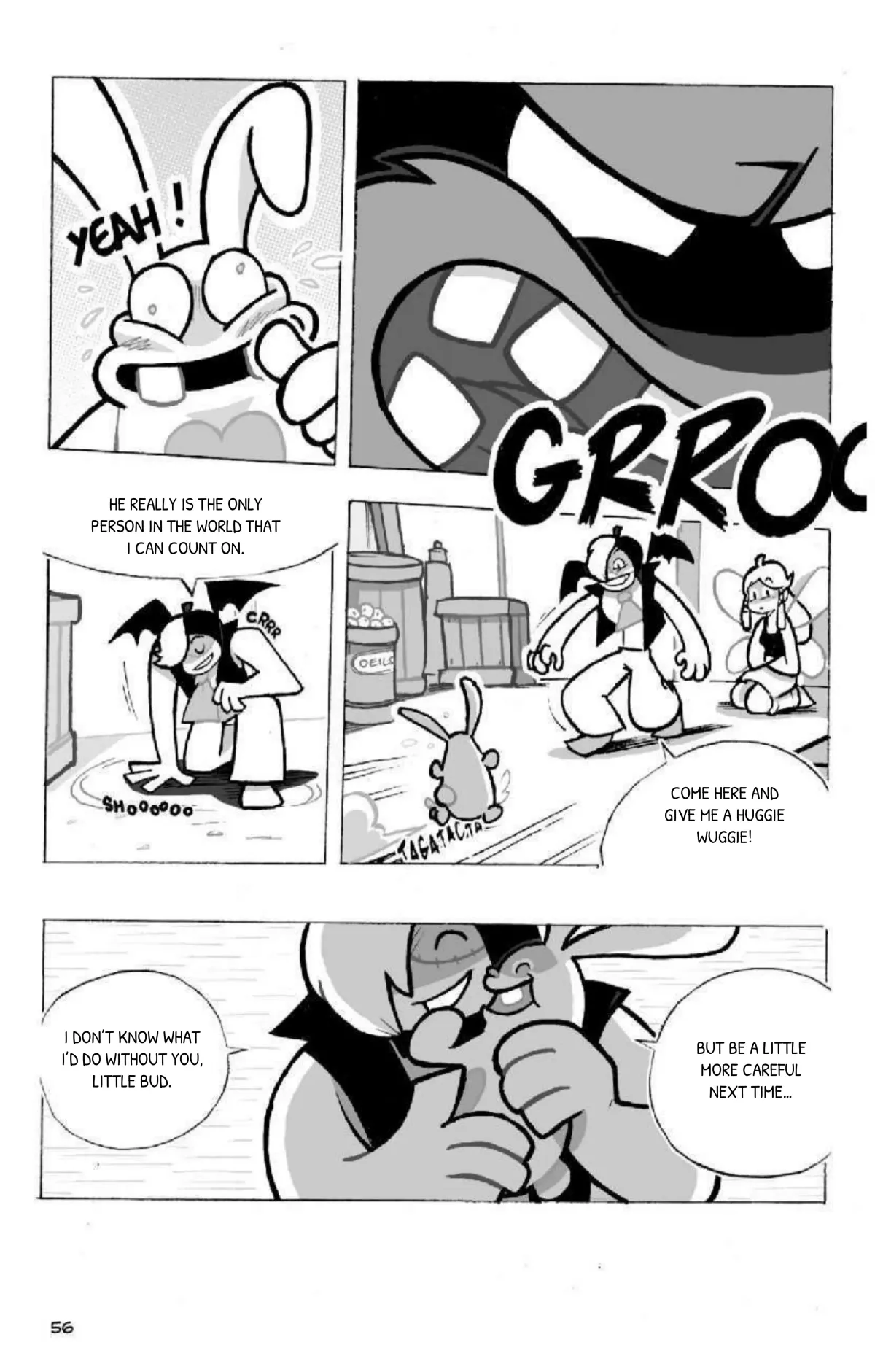 Dofus Chapter 22 page 10 - 