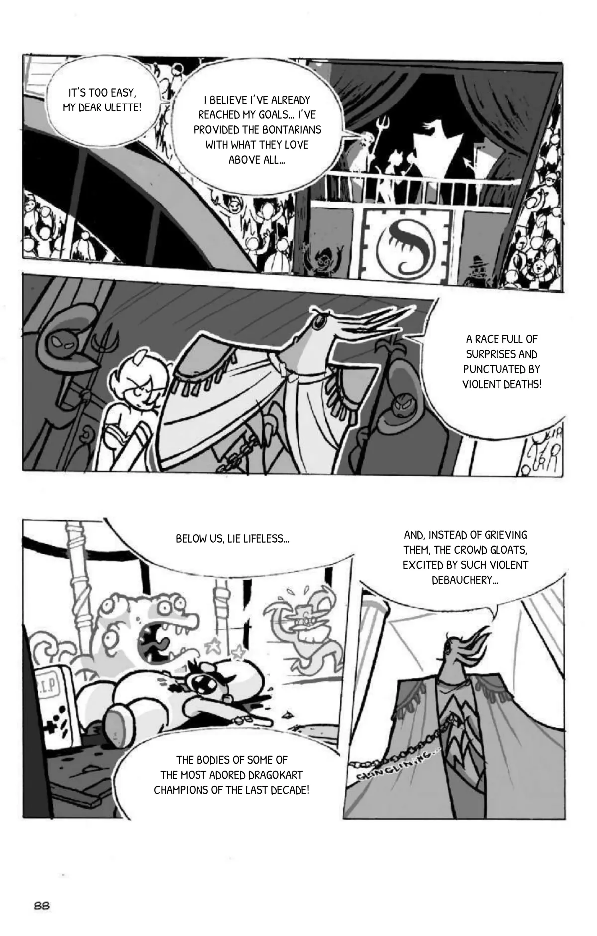 Dofus Chapter 23 page 2 - 