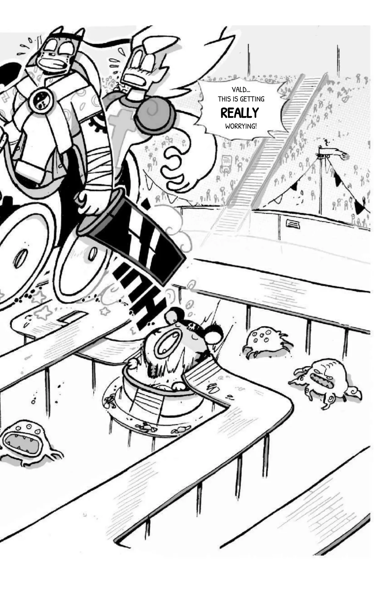 Dofus Chapter 23 page 13 - 