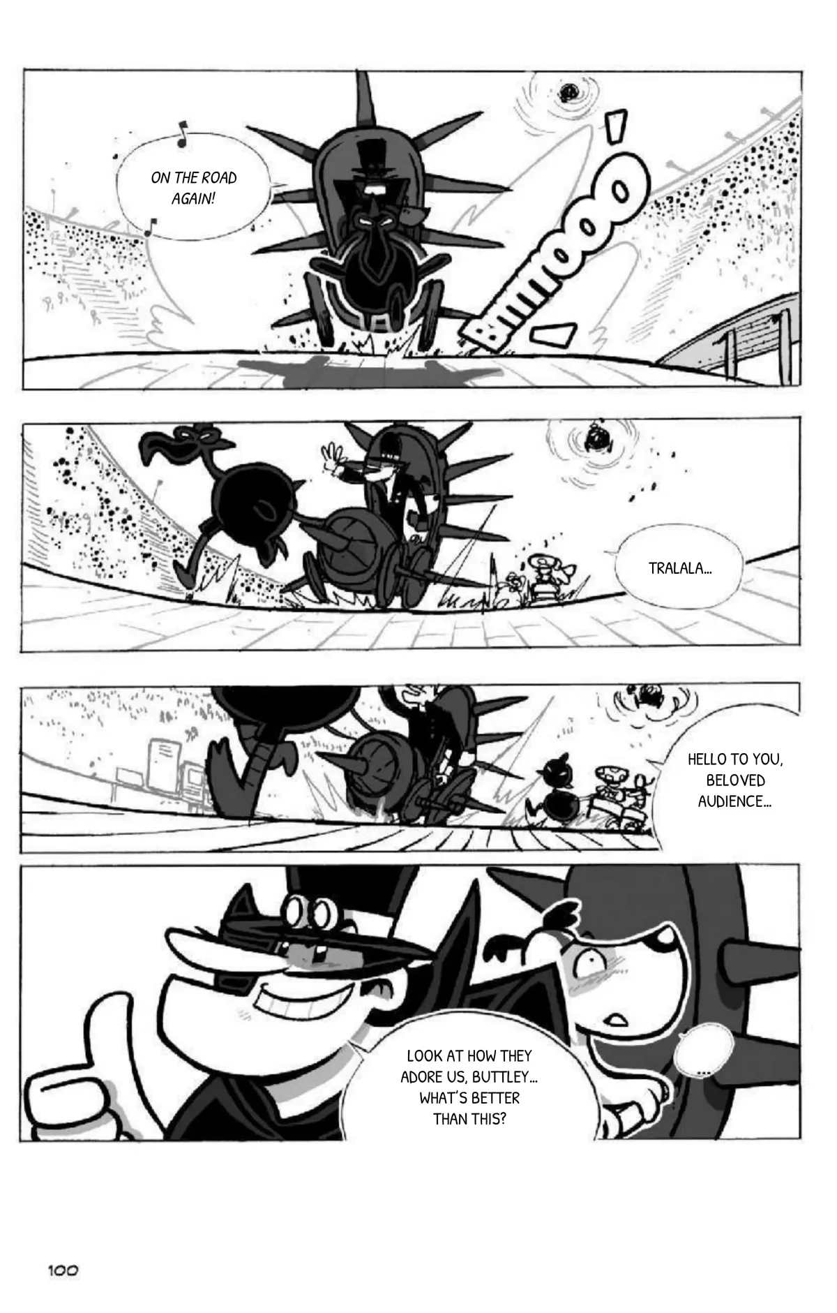 Dofus Chapter 23 page 14 - 