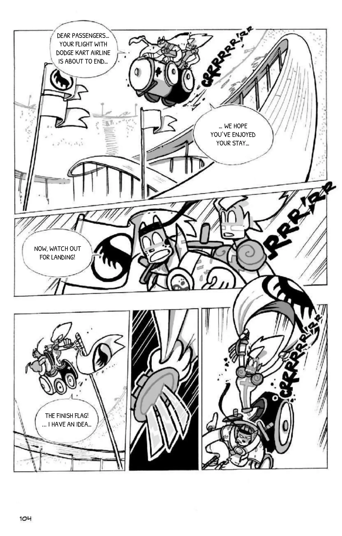 Dofus Chapter 23 page 18 - 
