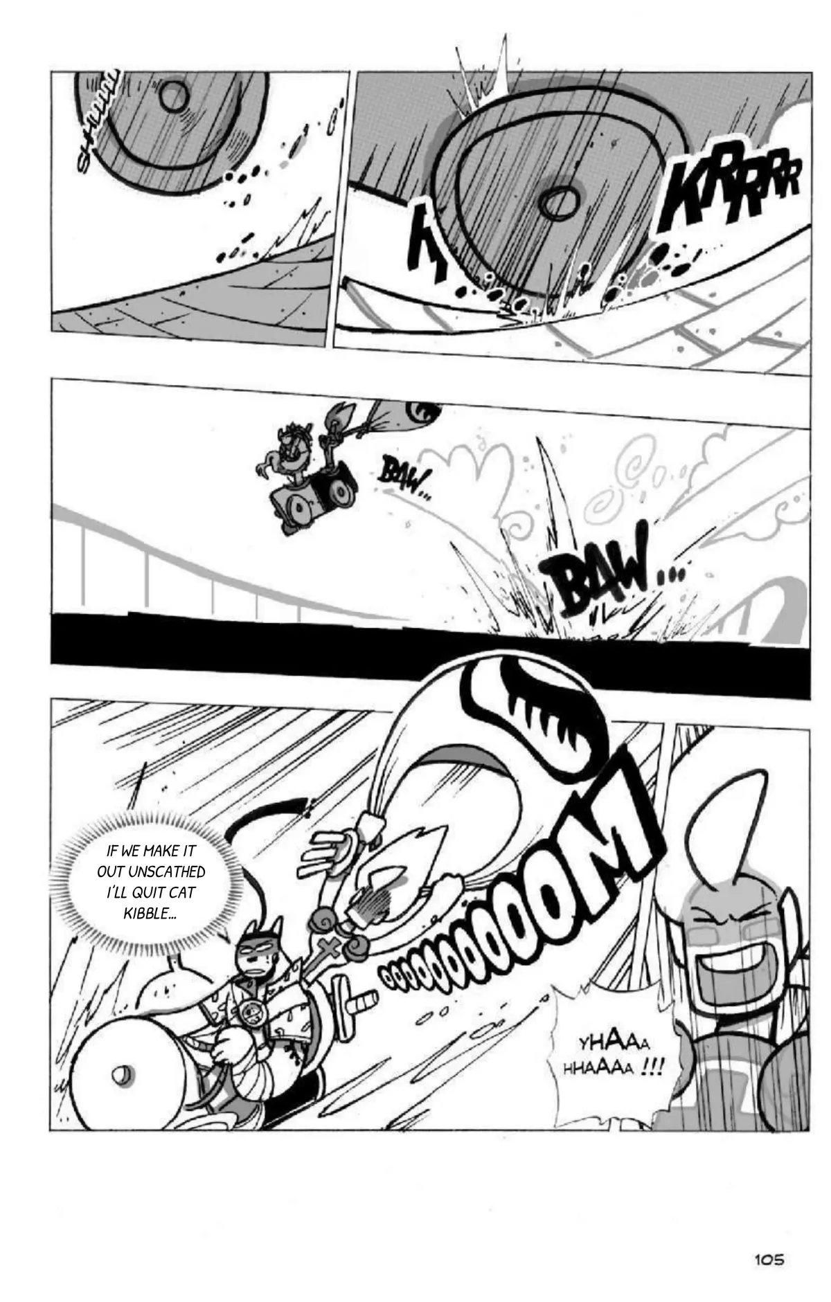 Dofus Chapter 23 page 19 - 