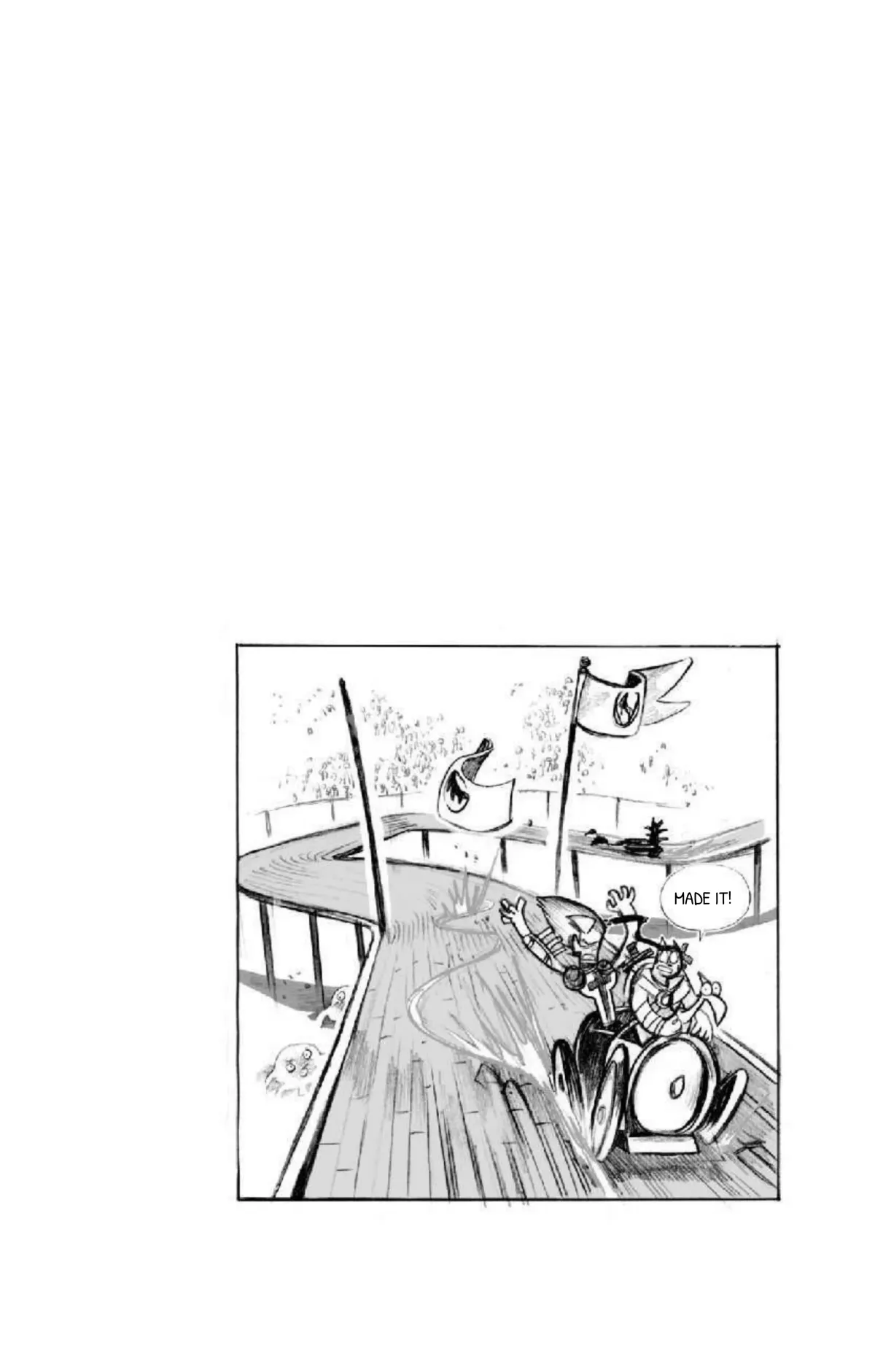Dofus Chapter 23 page 20 - 