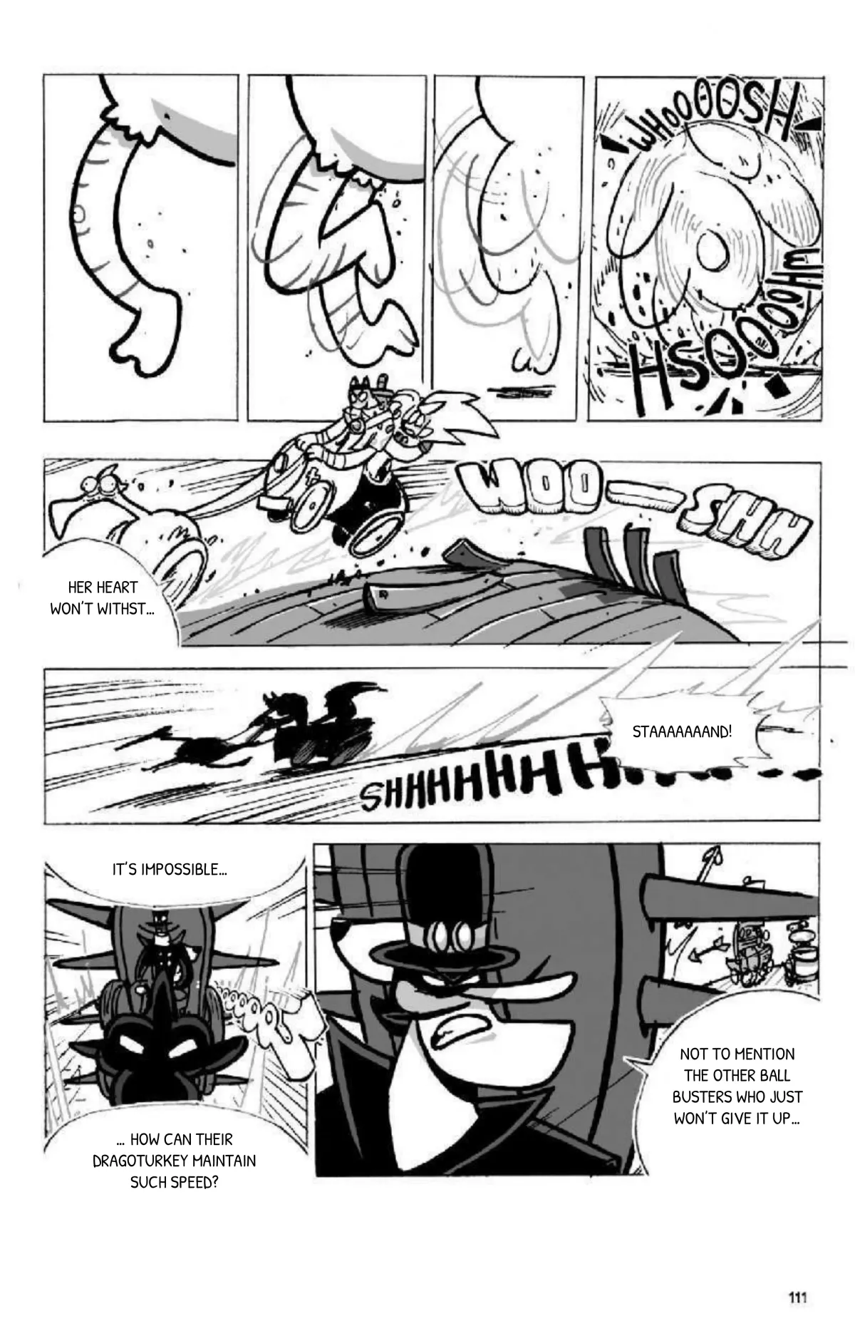 Dofus Chapter 23 page 25 - 
