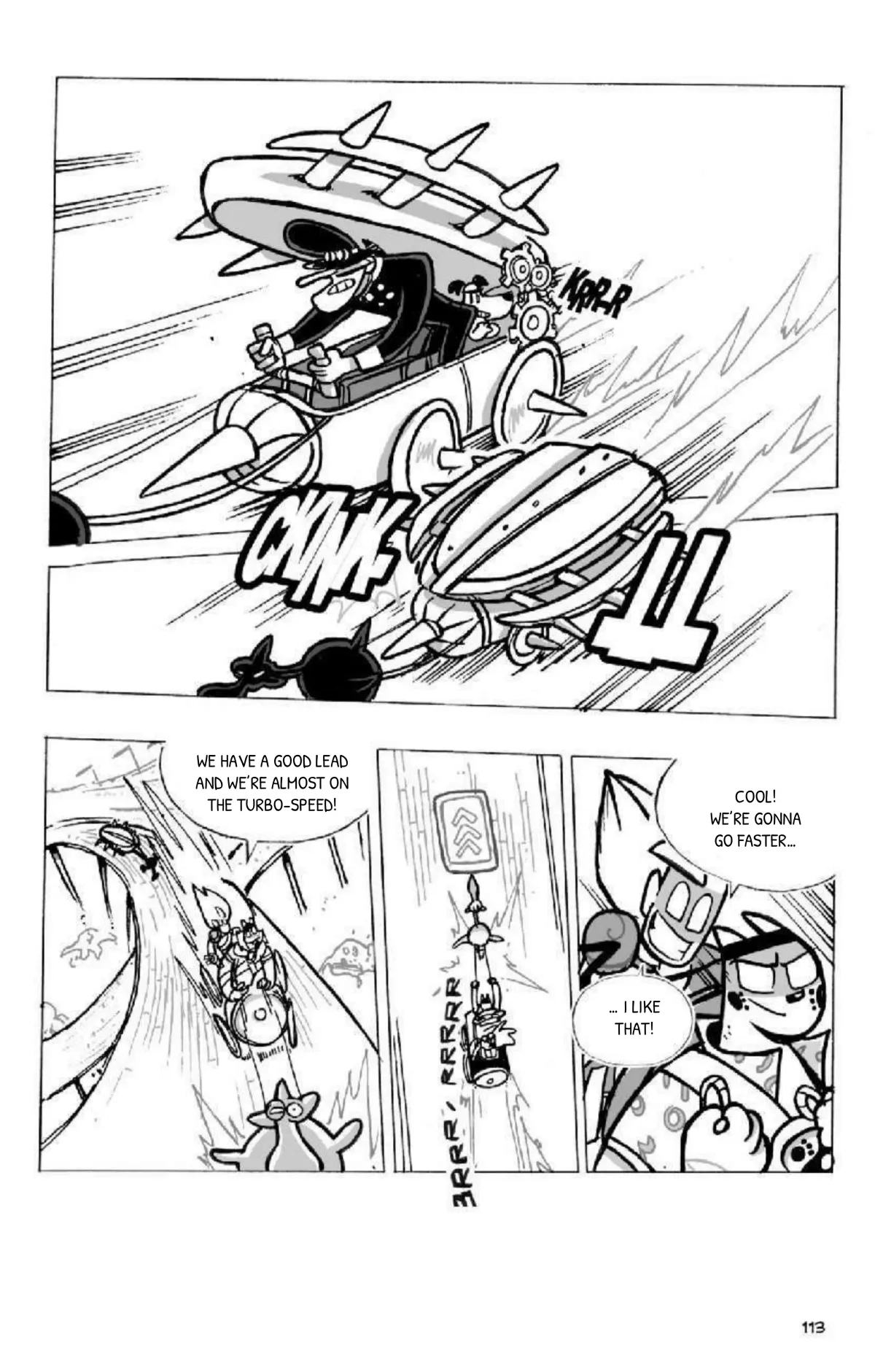 Dofus Chapter 23 page 27 - 