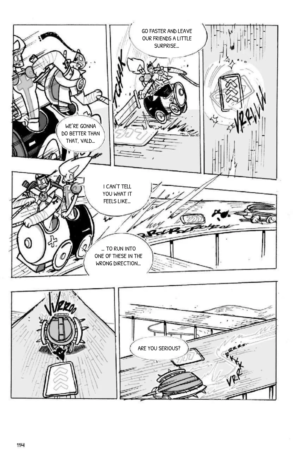 Dofus Chapter 23 page 28 - 