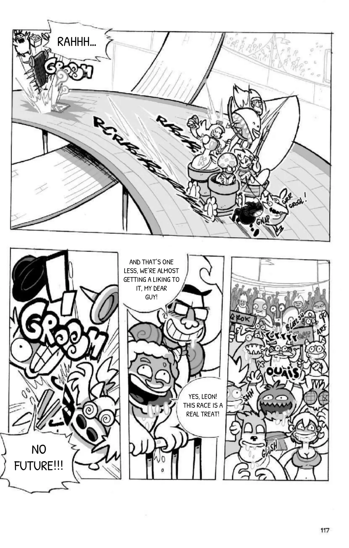 Dofus Chapter 23 page 31 - 