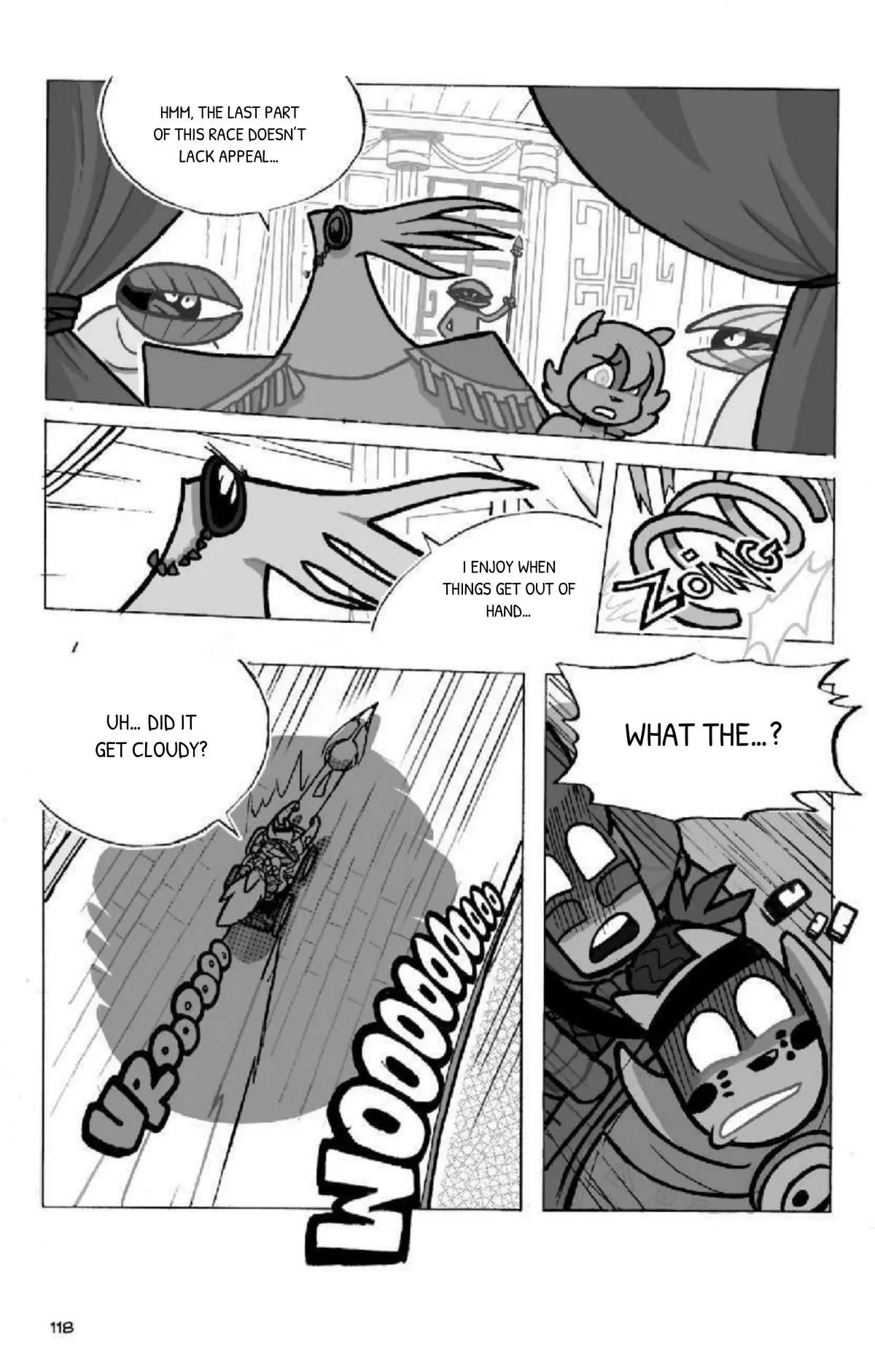 Dofus Chapter 23 page 32 - 