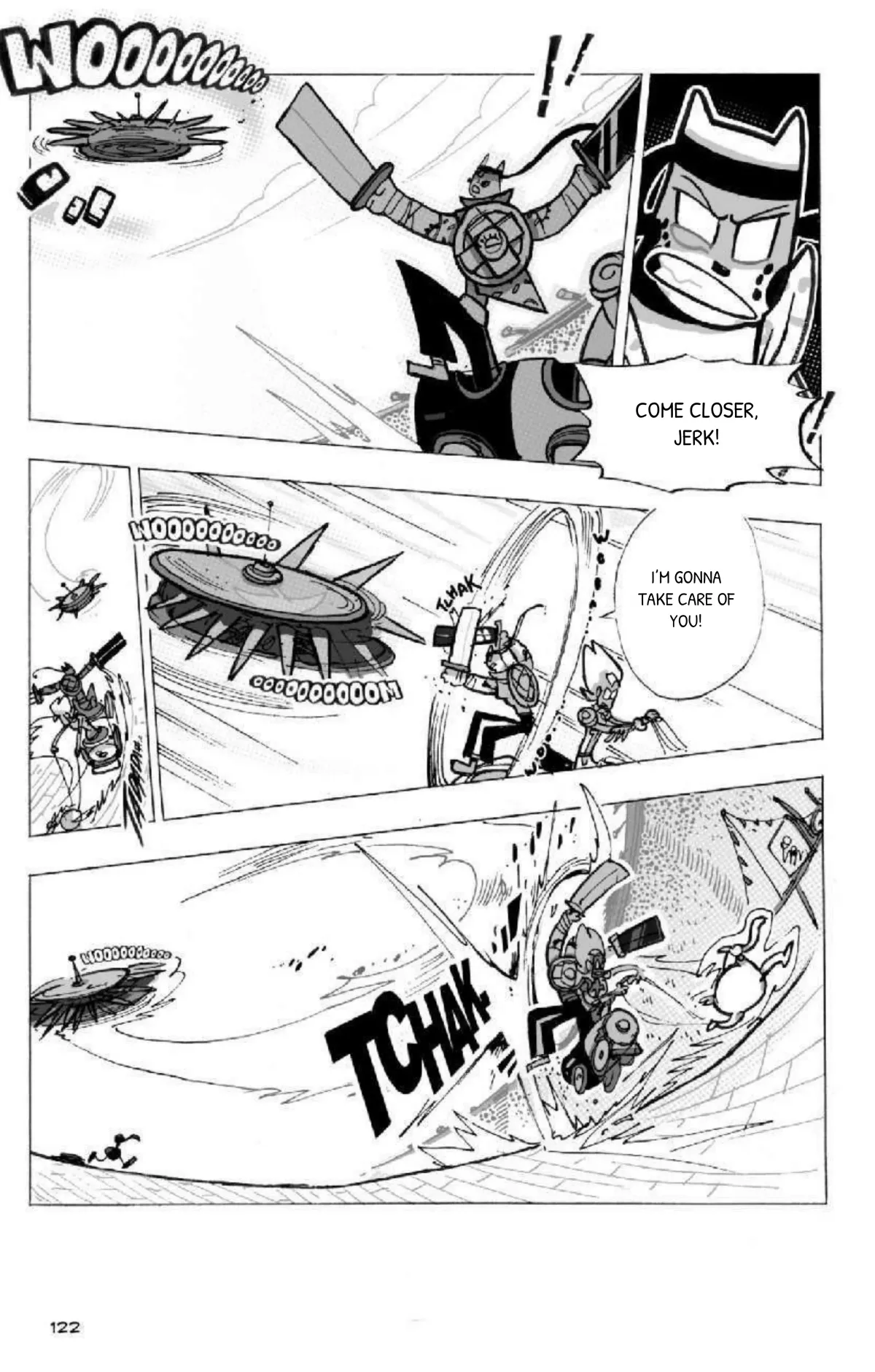 Dofus Chapter 23 page 36 - 