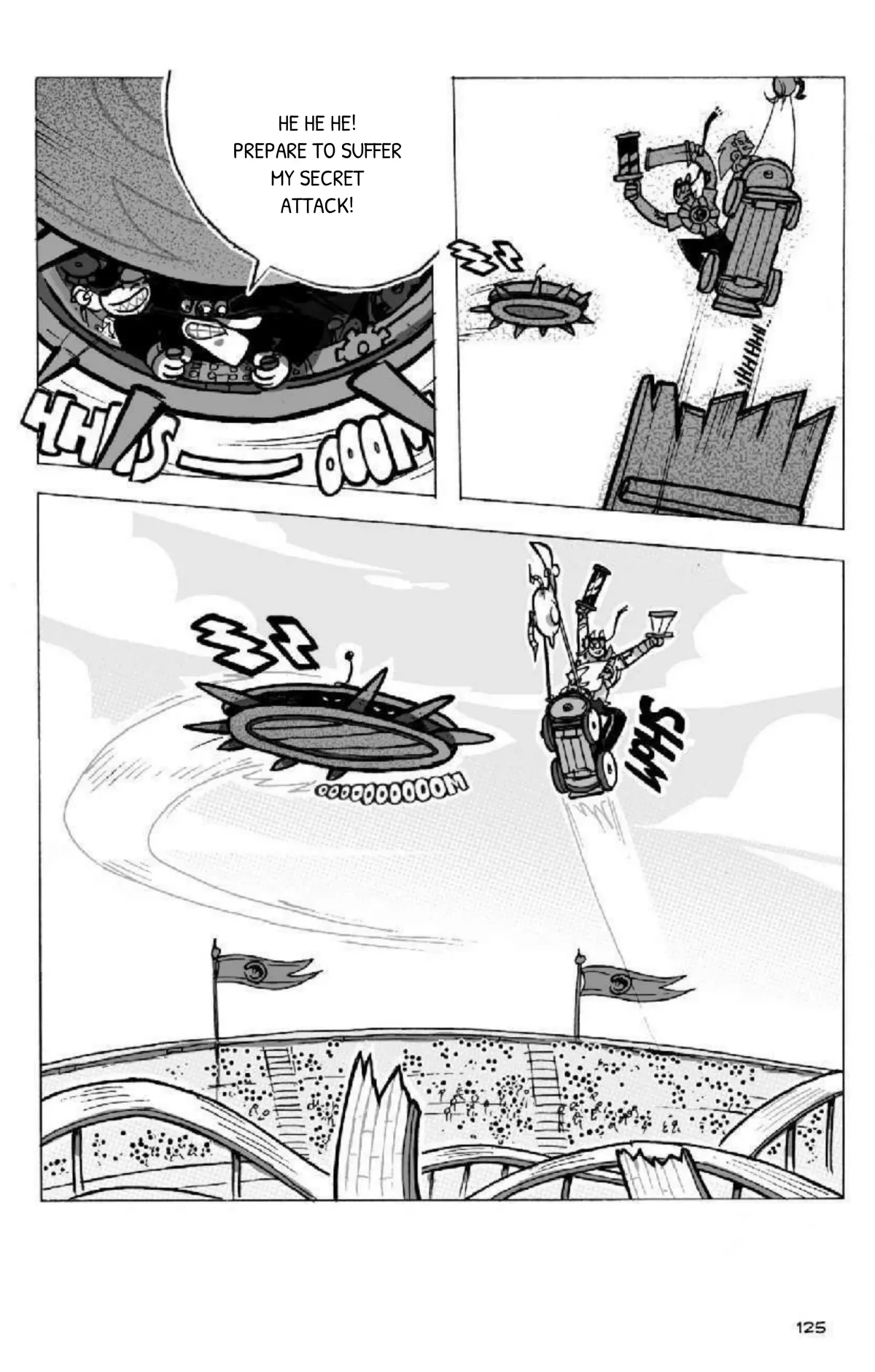 Dofus Chapter 23 page 39 - 