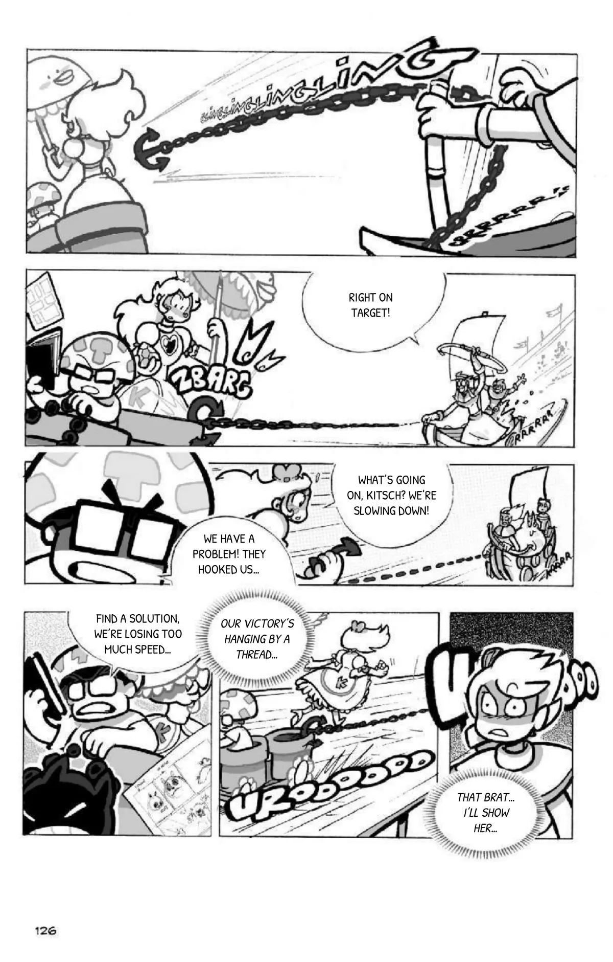 Dofus Chapter 23 page 40 - 