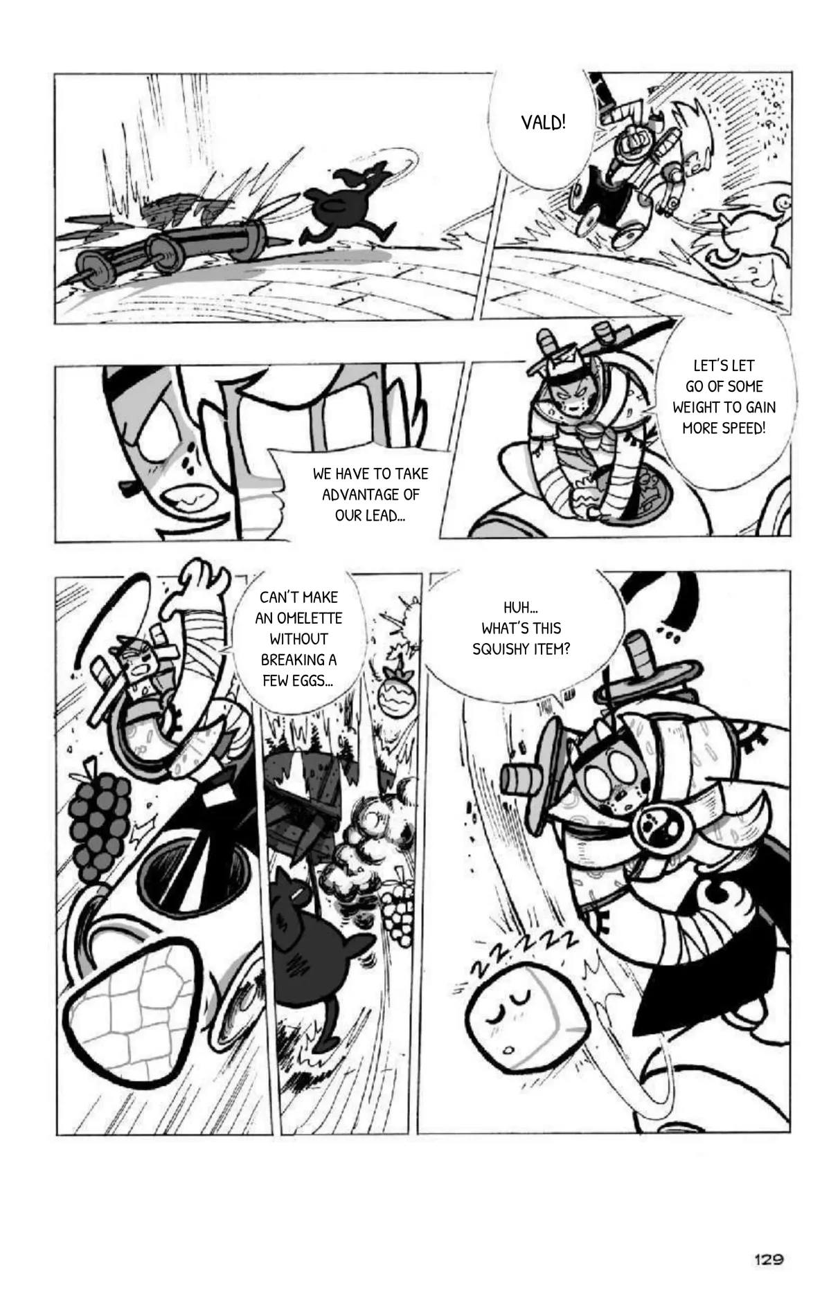 Dofus Chapter 23 page 43 - 