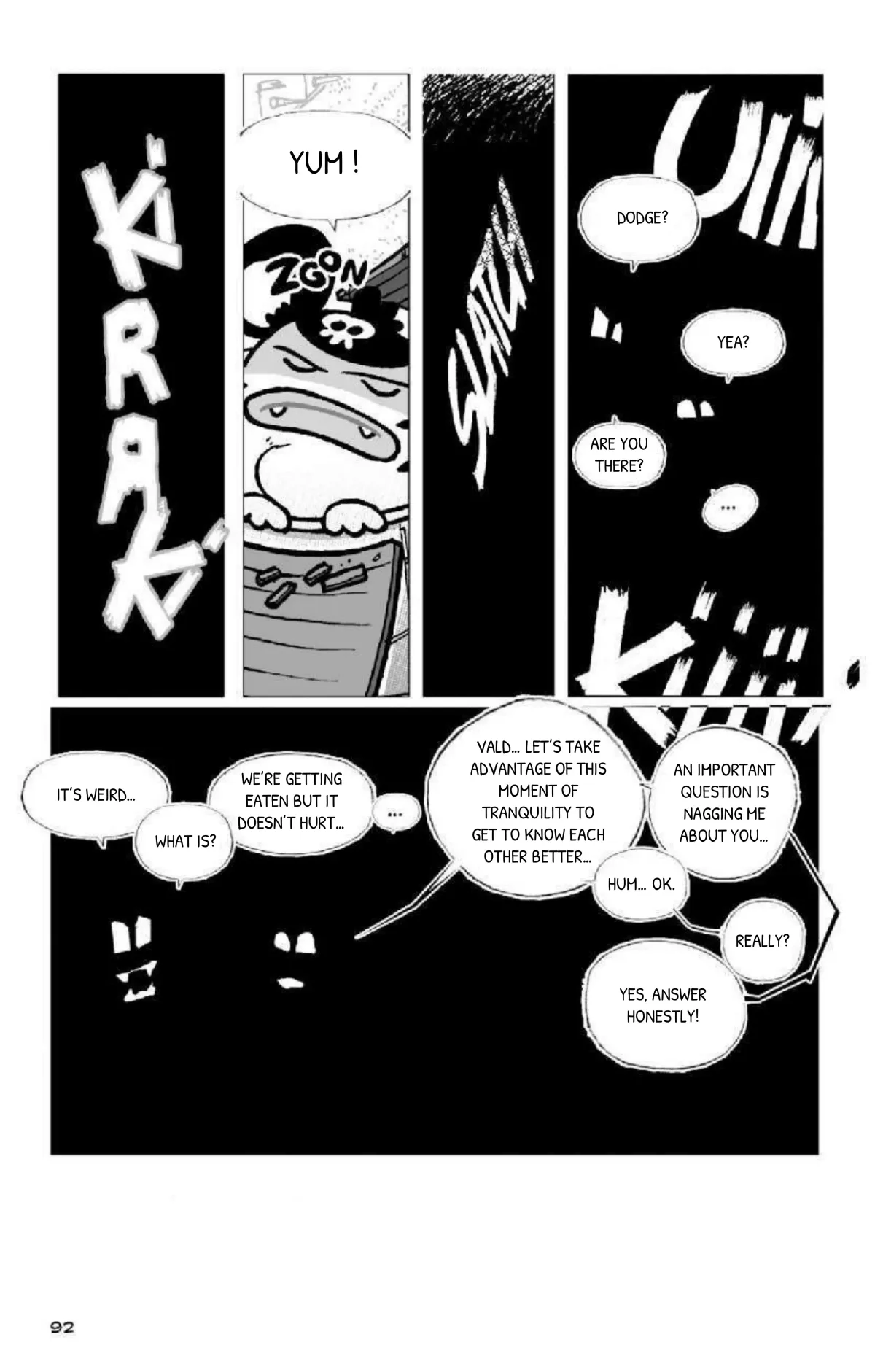 Dofus Chapter 23 page 6 - 