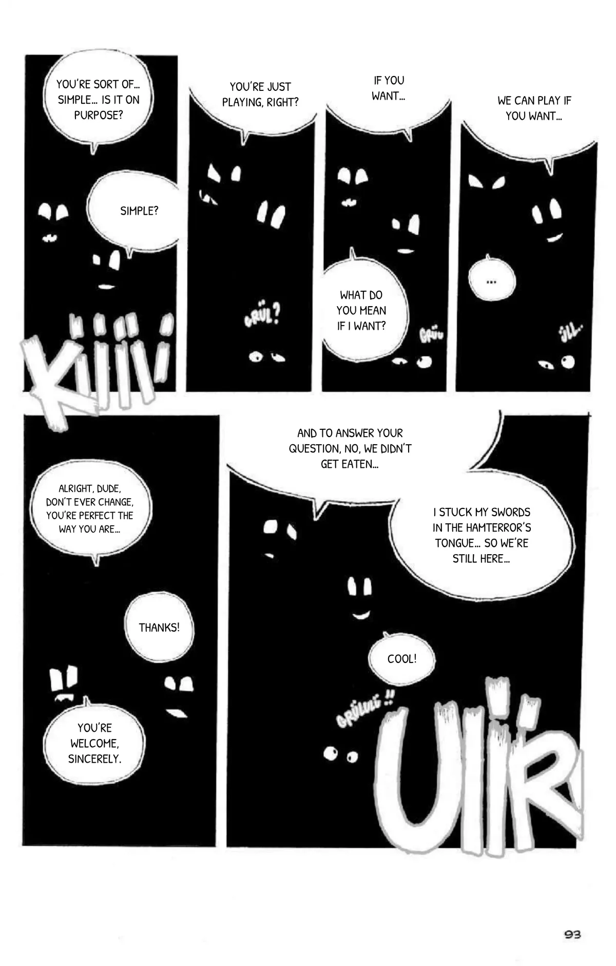 Dofus Chapter 23 page 7 - 