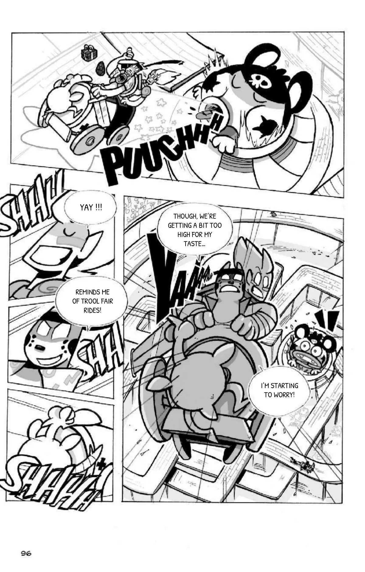 Dofus Chapter 23 page 10 - 